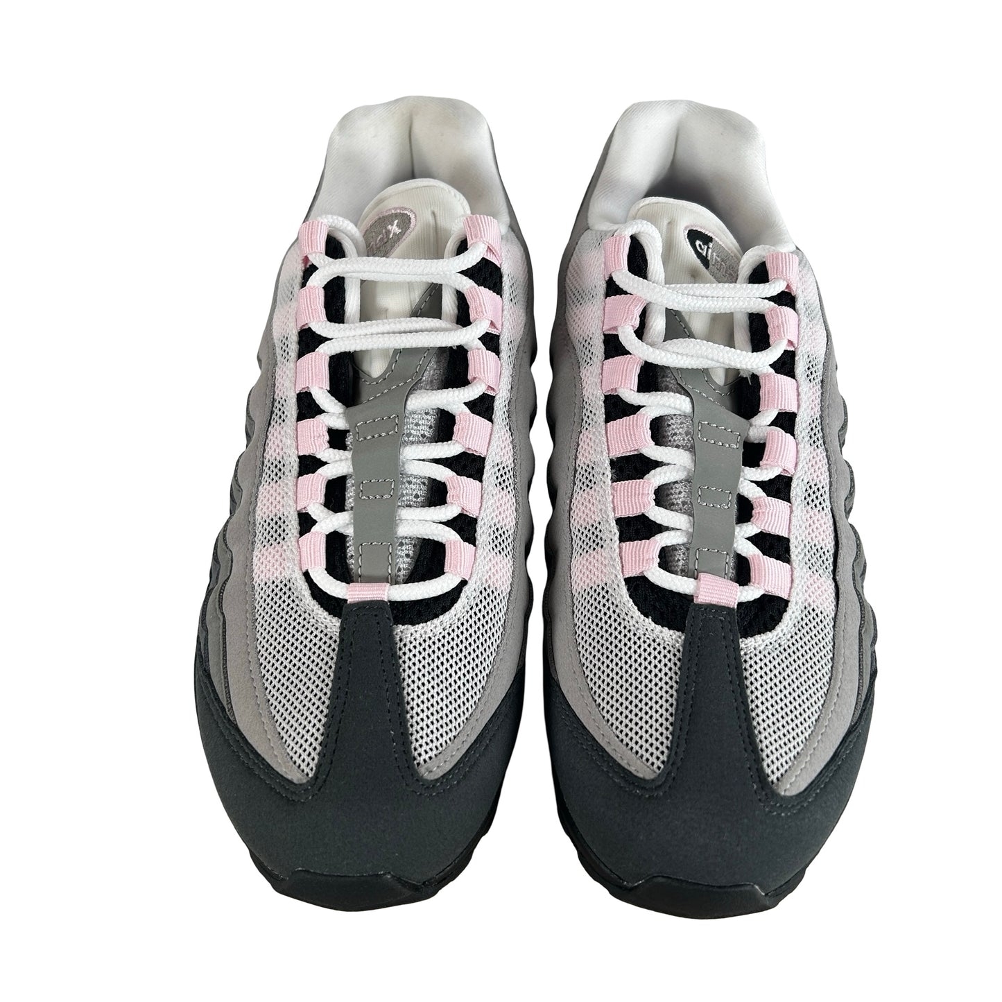 HJ5996 001 Nike Air Max 95 OG Big Bubble Pink Foam (Women's) [USED] - 8 W (VNDS)