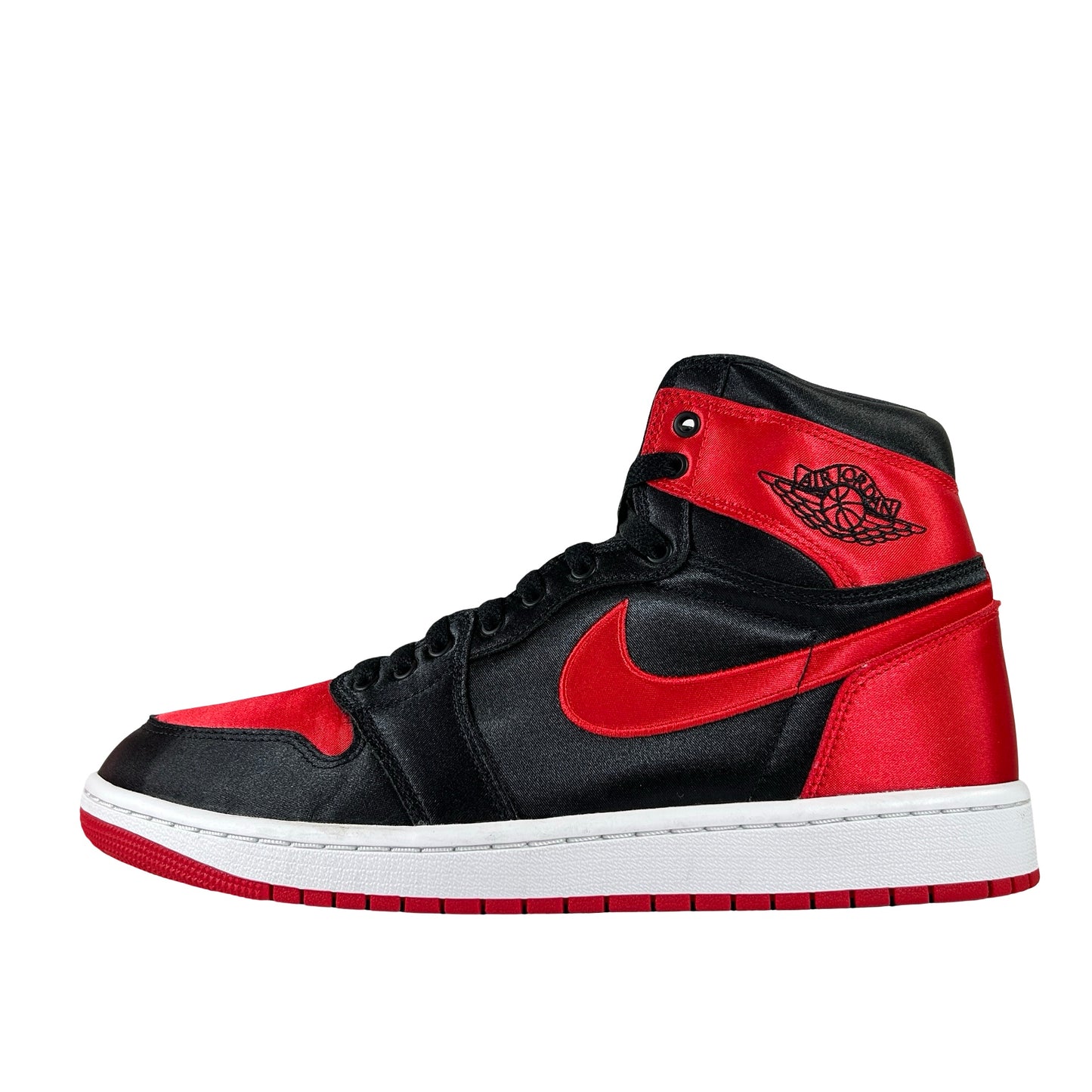 FD4810 061 Jordan 1 Retro High OG Satin Bred [USED] - 11.5 W (Used4)