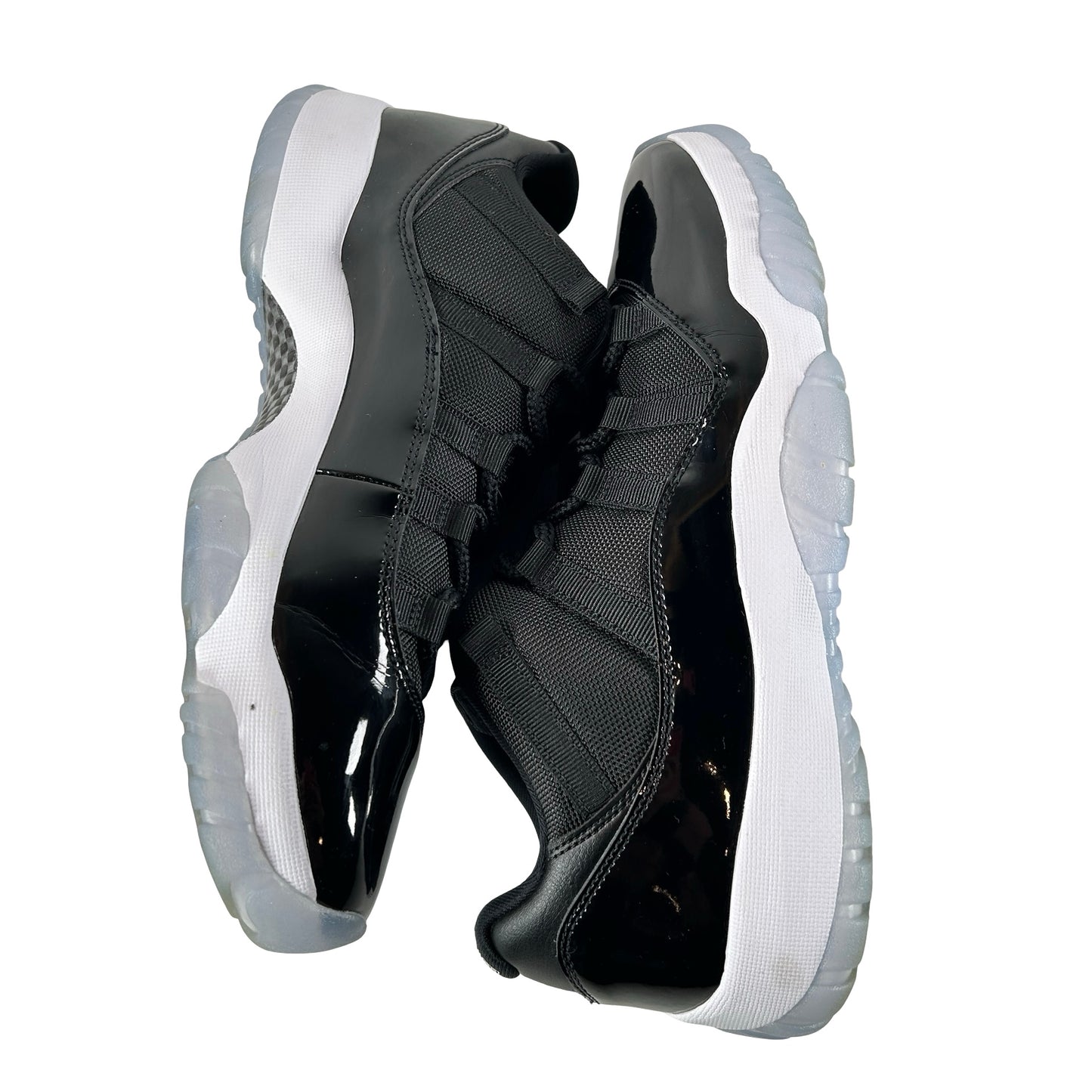 FV5104 004 Jordan 11 Retro Low Space Jam [USED] - 10 M (Used) (Replace Box)