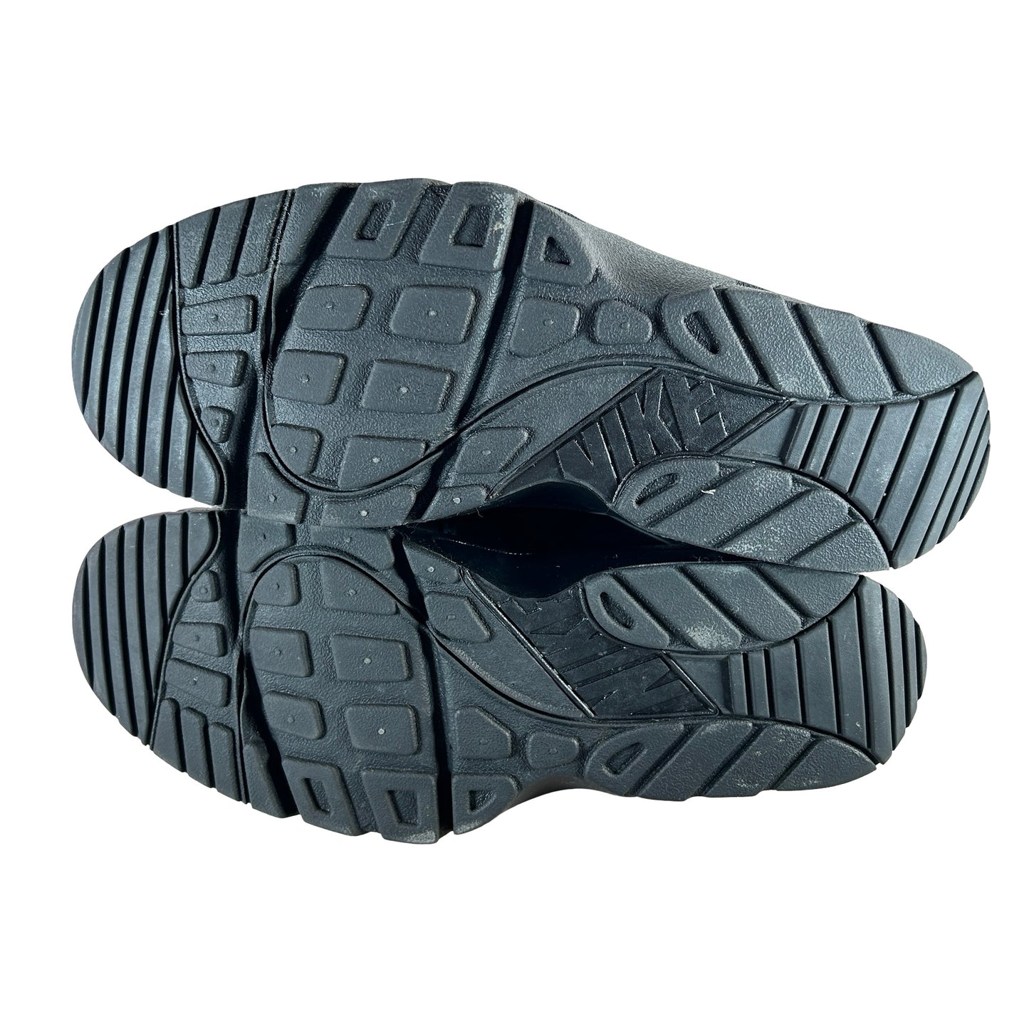 IB0497 001 Nike Air Trainer Huarache Baroque Brown Black [USED] - 10 M (Used)