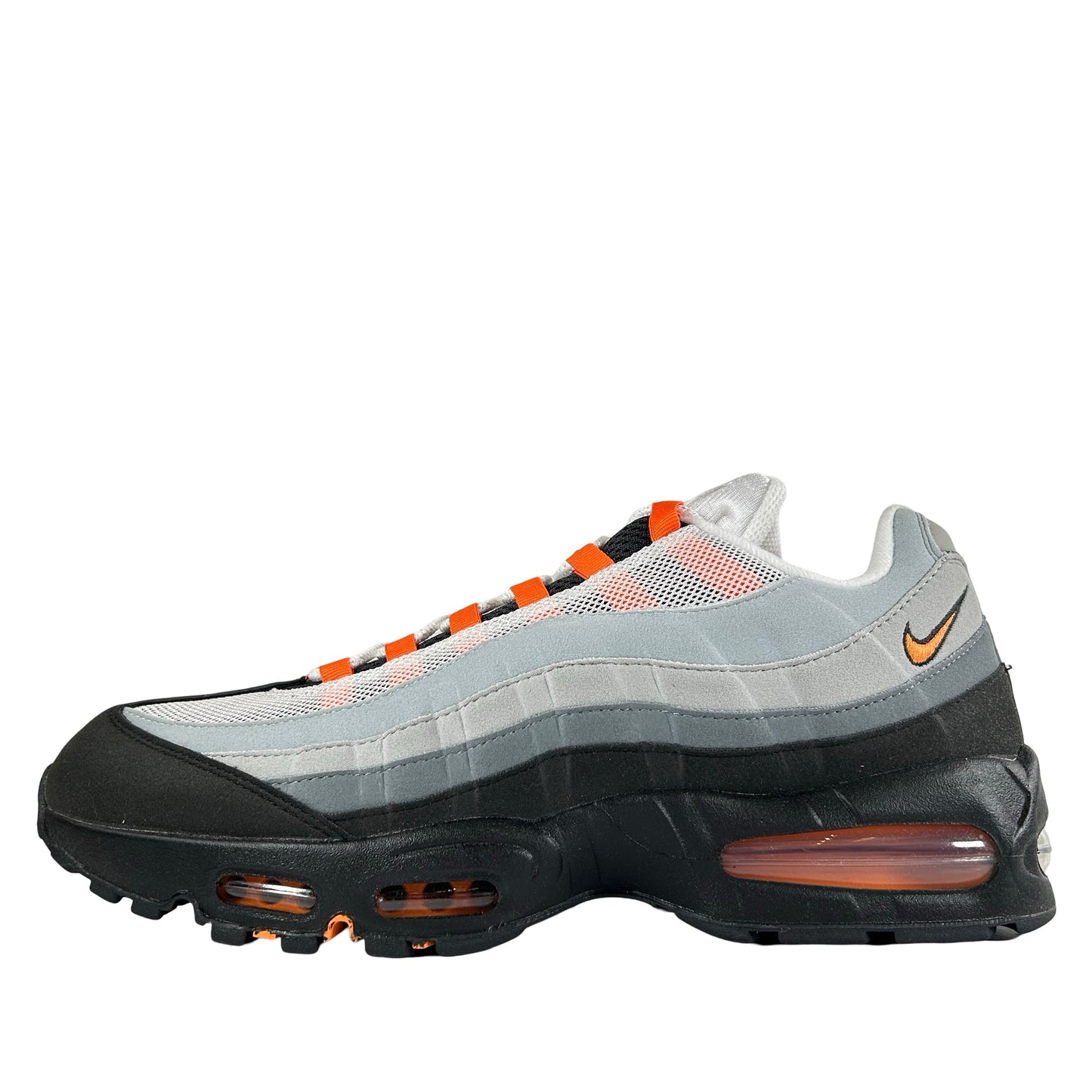HM4740 005 Nike Air Max 95 OG Big Bubble Bright Mandarin (2025)
