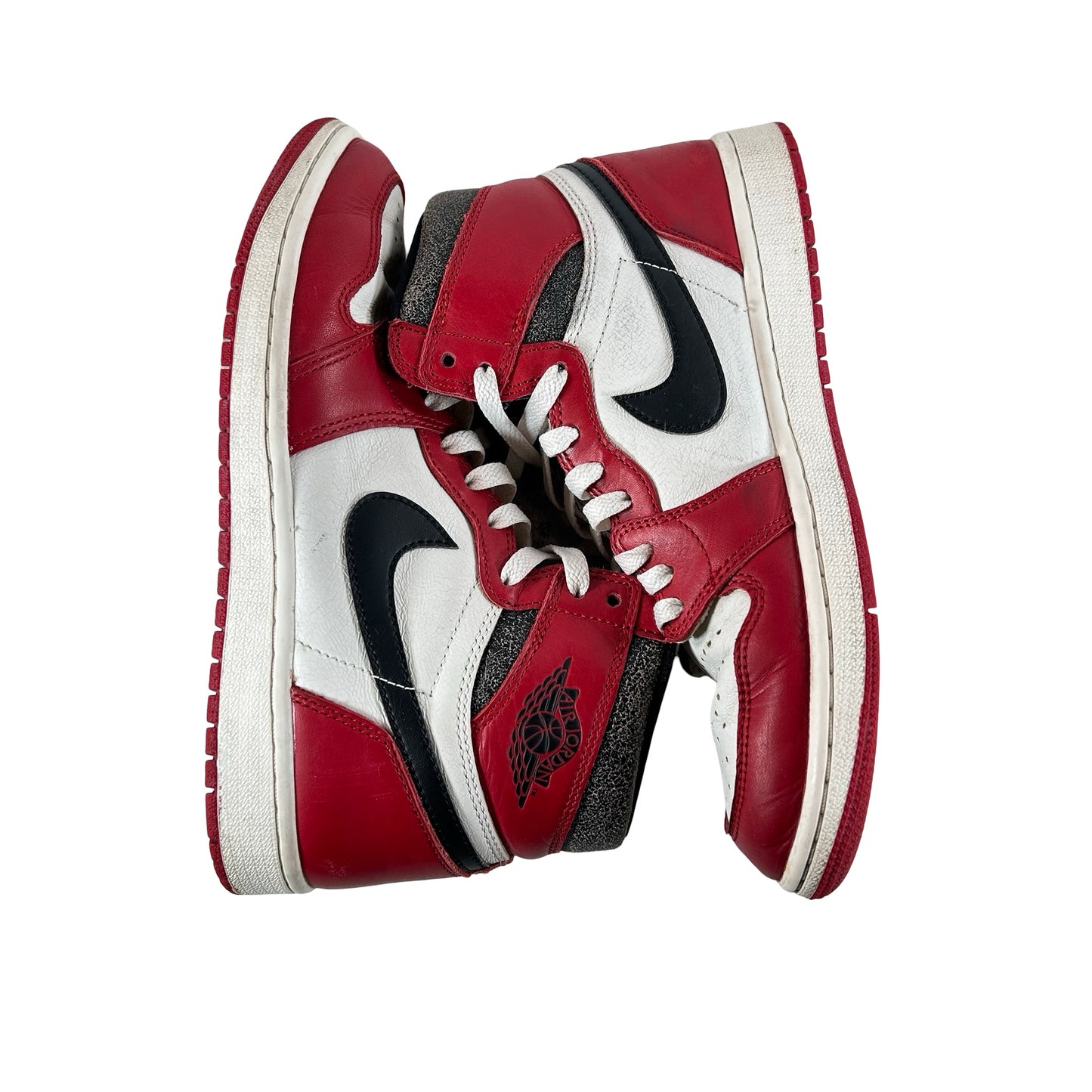 DZ5485 612 Jordan 1 Retro High OG Chicago Lost and Found [USED] - 9 M (Used) (No Box)