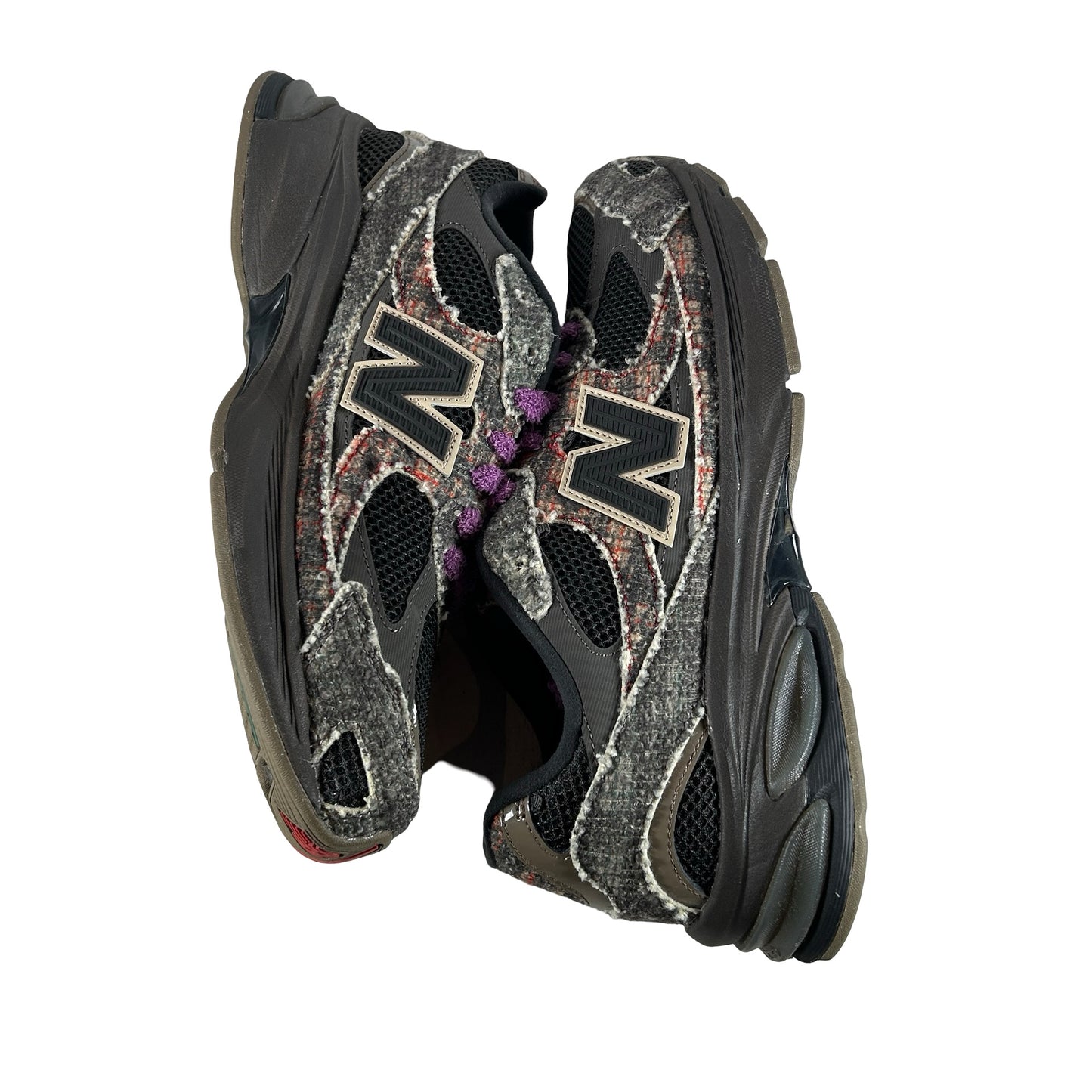 U2010JF1 New Balance 2010 Joe Freshgoods Hand-Me-Downs [USED] - 11.5 M (Used)