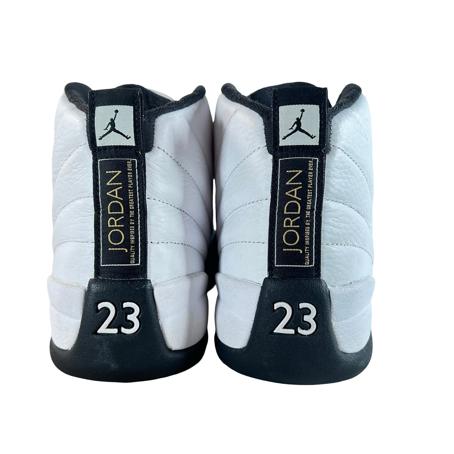 CT8013 170 Jordan 12 Retro Royalty Taxi [USED] - 11 M (Used2)