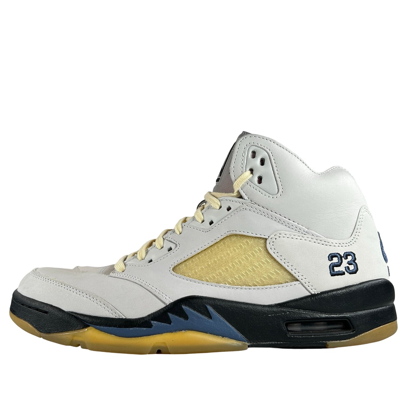 FZ5758 004 Jordan 5 Retro A Ma Maniere Dawn (Women's) [USED] - 12.5 W (Used2)