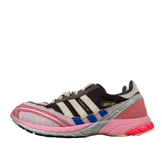 JP5997 Adidas Adizero SL 72 Bad Bunny Brown Clear Pink [USED] - 10.5 M (Used)