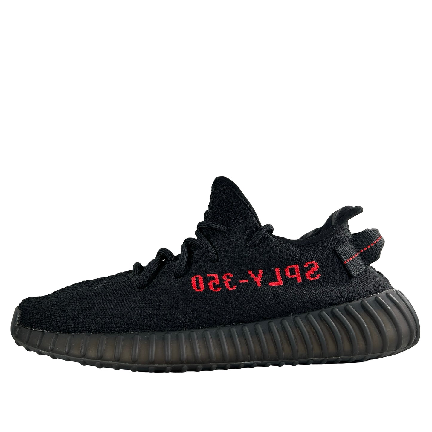 CP9652 Yeezy 350 V2 Bred [USED] - 9 M (Used) (No Box)