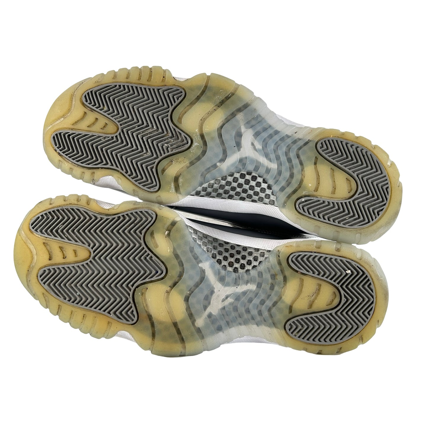 CT8012 005 Jordan 11 Retro Cool Grey (2021) [USED] - 10 M (Used12)