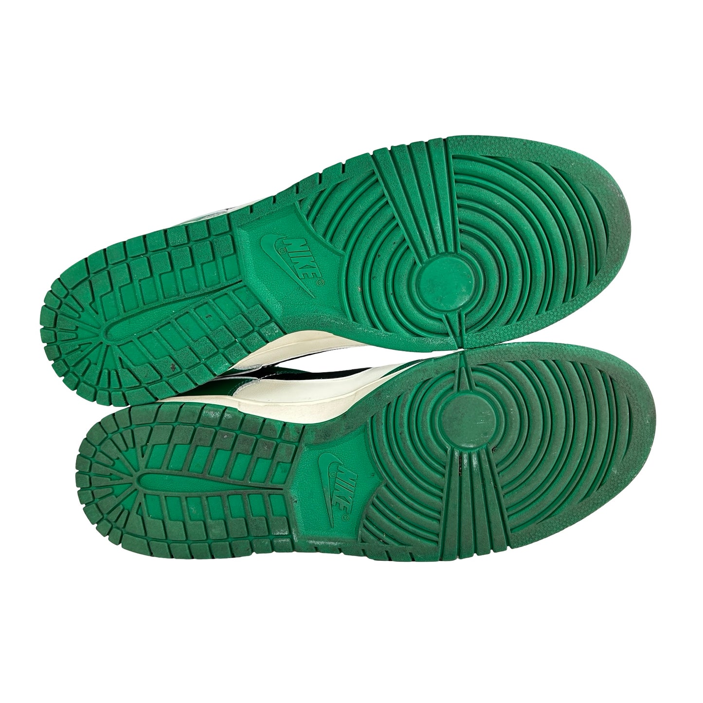 DR9654 100 Nike Dunk Low SE Lottery Pack Malachite Green [USED] - 12 M (Used3)