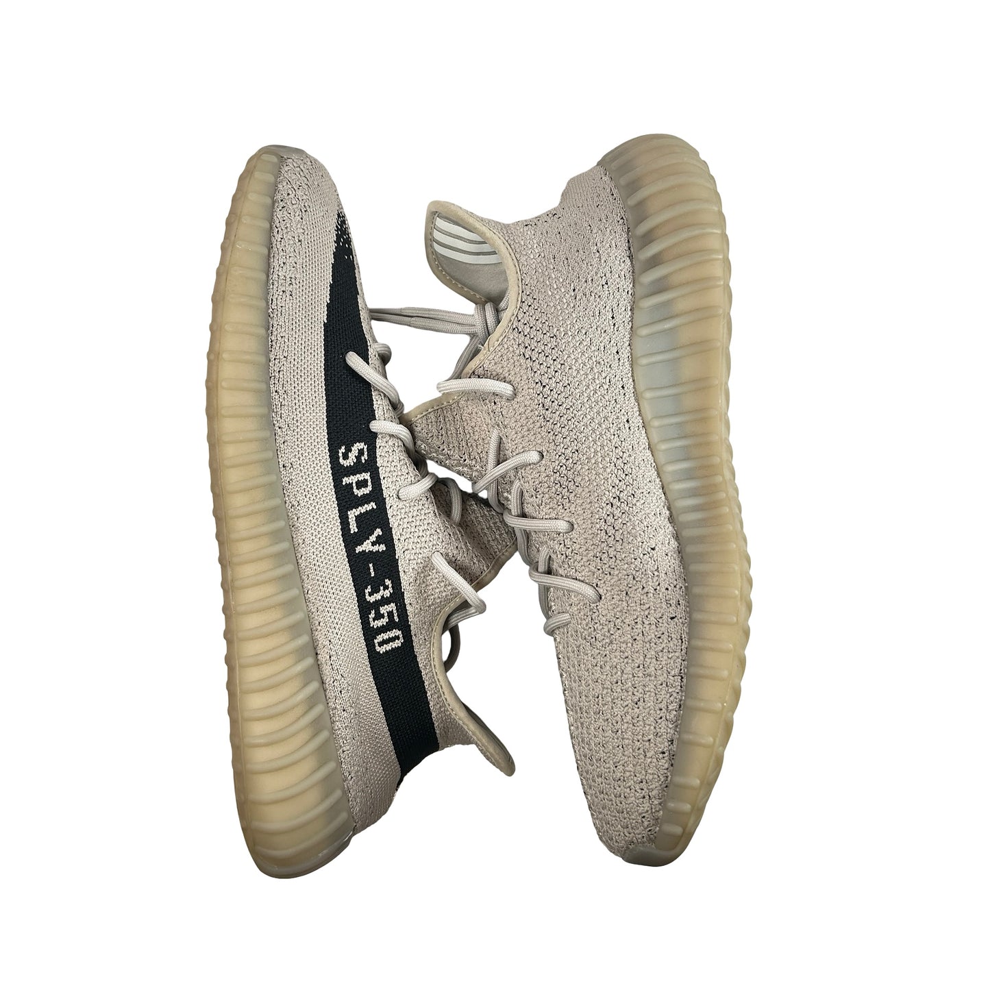 HP7870 adidas Yeezy Boost 350 V2 Slate [USED] - 12.5 M (Used)