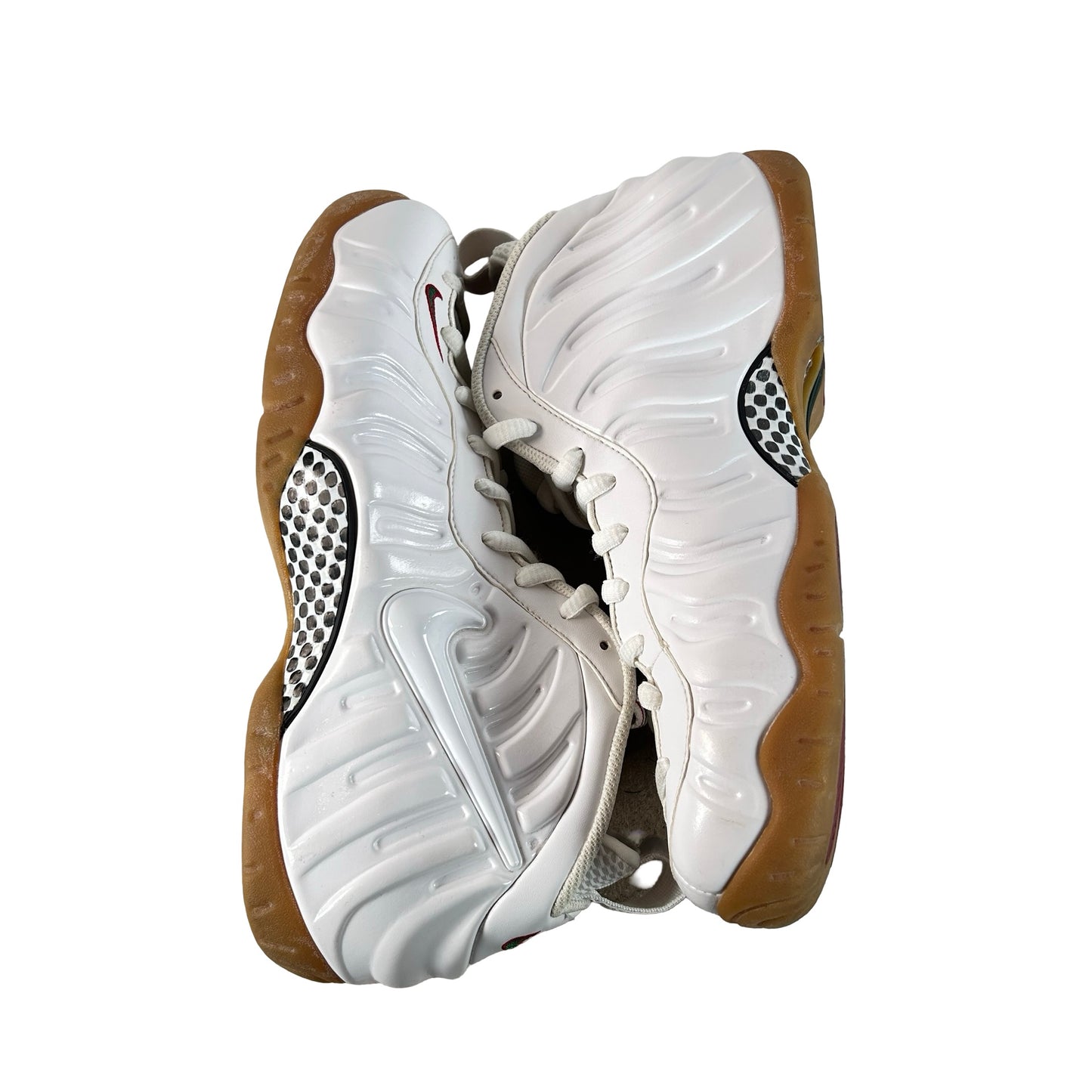 624041 004 Nike Air Foamposite Pro Gucci [USED] - 11 M (Used) (No Box)