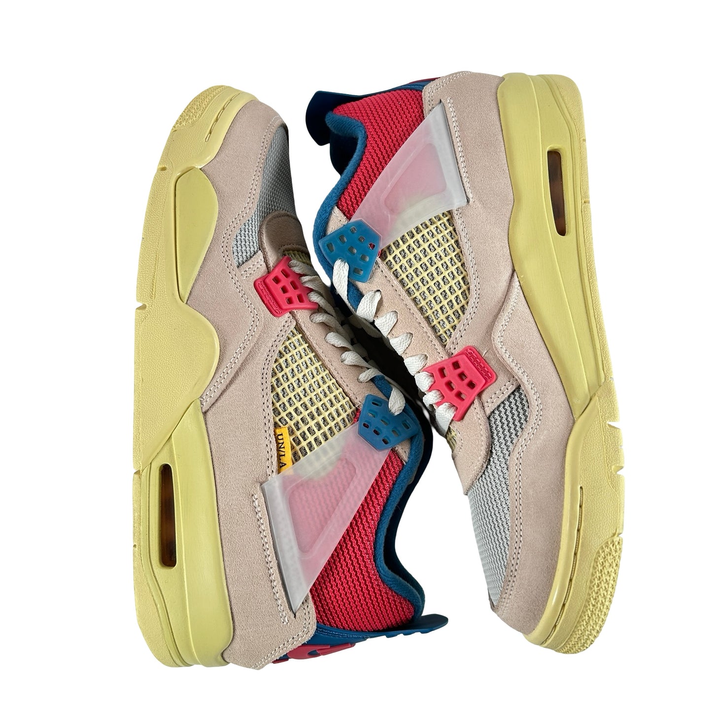 DC9533 800 Jordan 4 Union Guava Ice [USED] - 9.5 M (Used4)