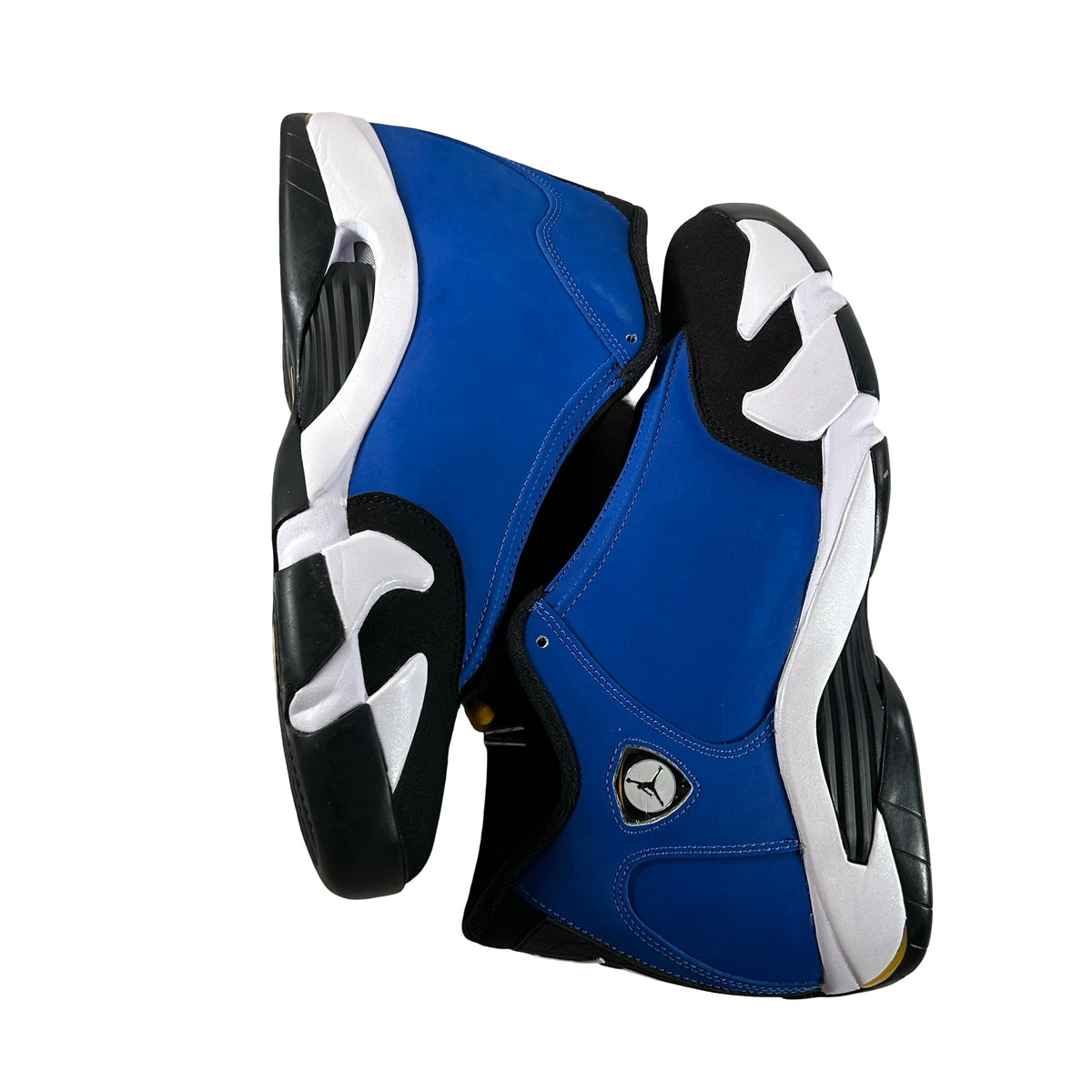 487471 407 Jordan 14 Retro Laney [USED] - 10 M (Used6)