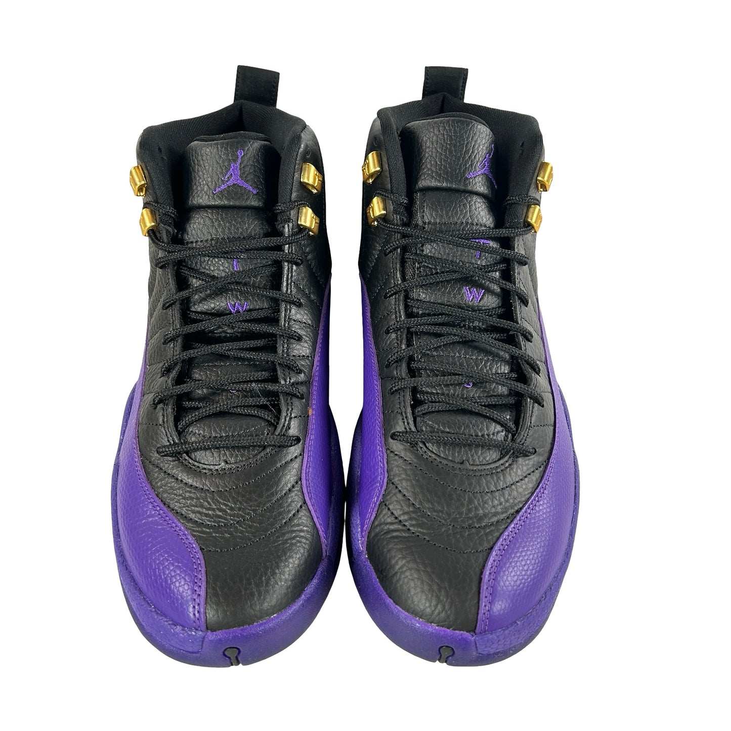 CT8013 057 Jordan 12 Retro Field Purple [USED] - 11 M (Used)