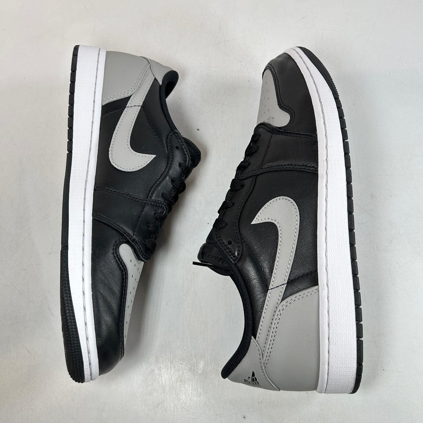 CZ0790 003 Jordan 1 Low OG Shadow (2024) [USED] - 11 M (VNDS)