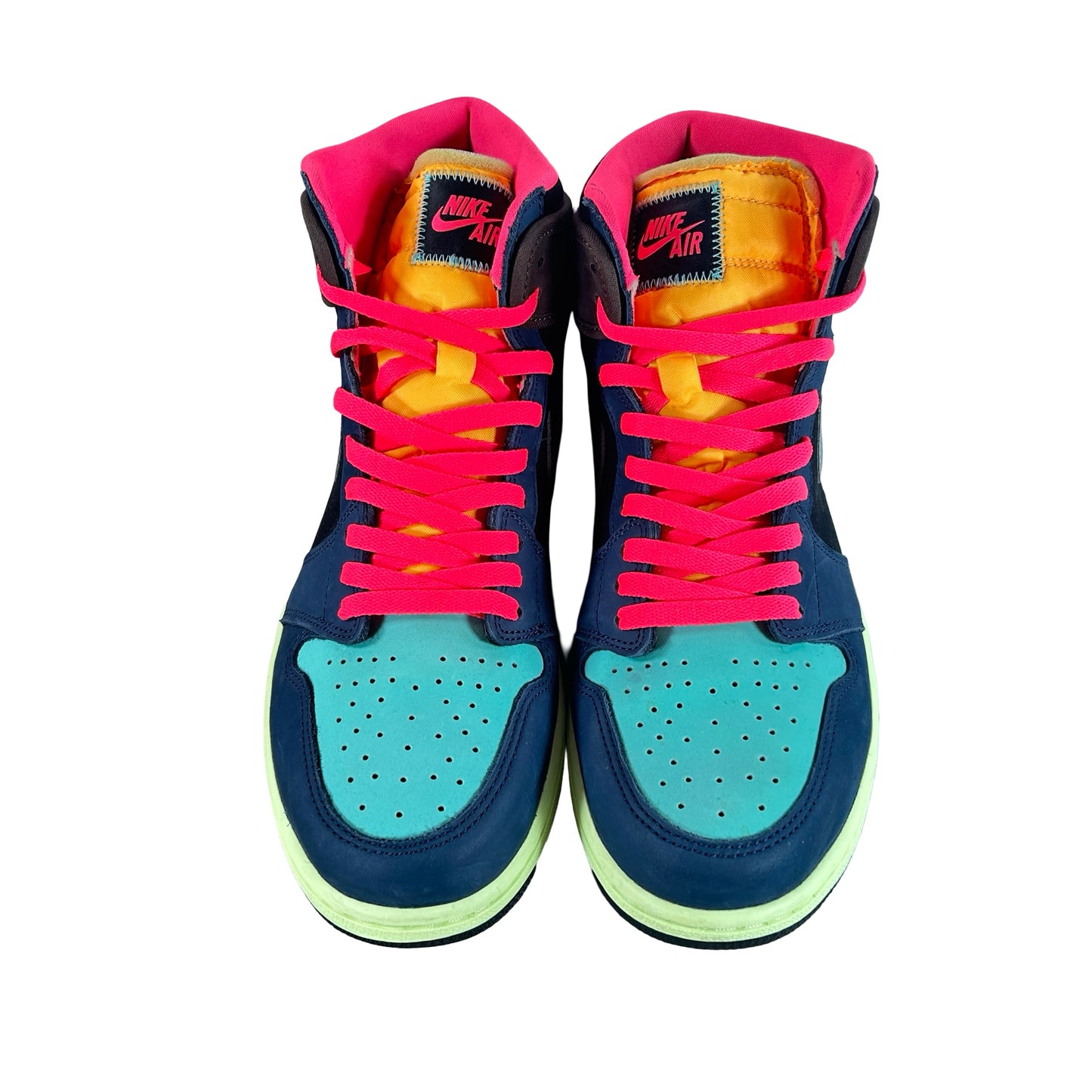 555088 201 Jordan 1 Tokyo Bio Hack [USED] - 11.5 M (Used3)