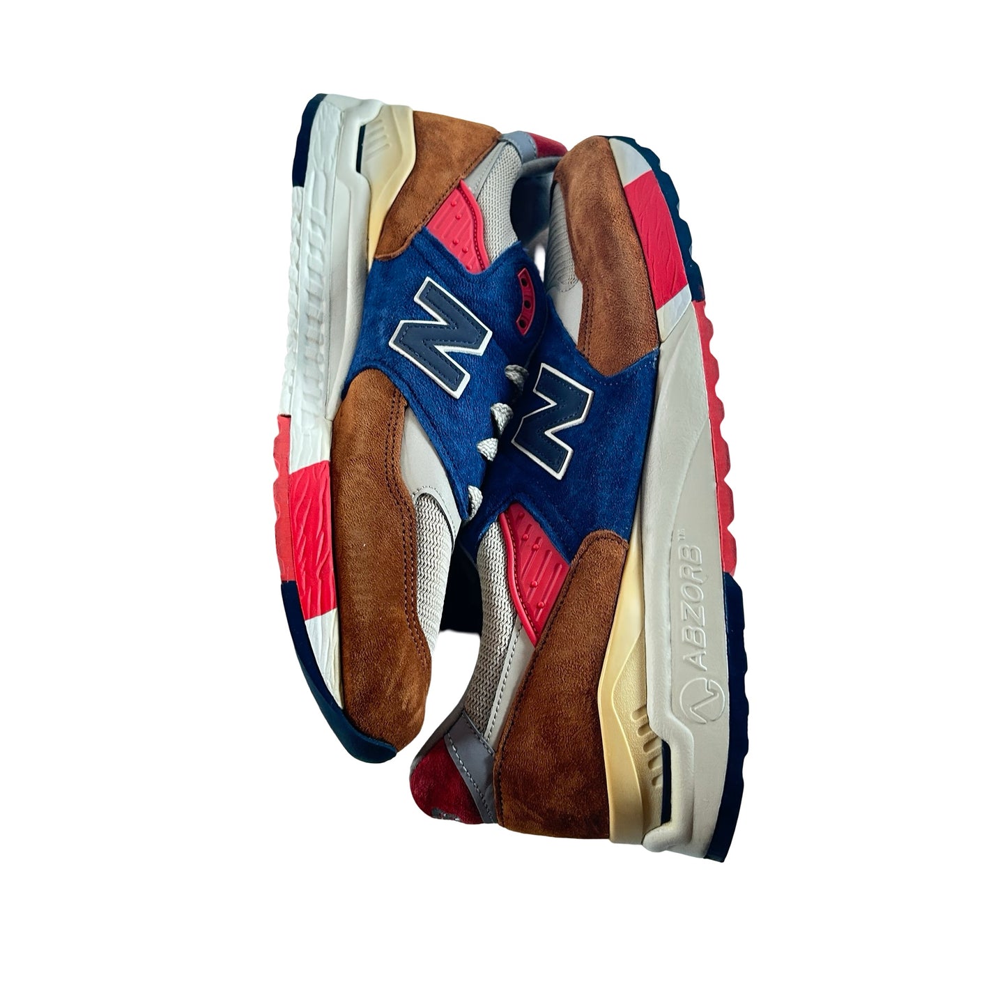 M998HTB New Balance 998 J. Crew Hilltop Blues [USED] - 10.5 M (Used2)