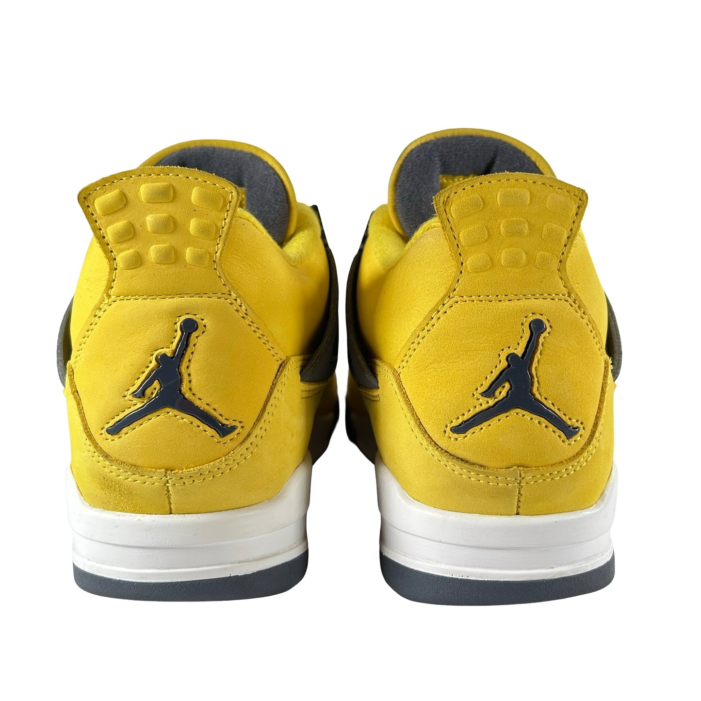 CT8527 700 Jordan 4 Retro Lightning (2021) [USED] - 10.5 M (Used9)