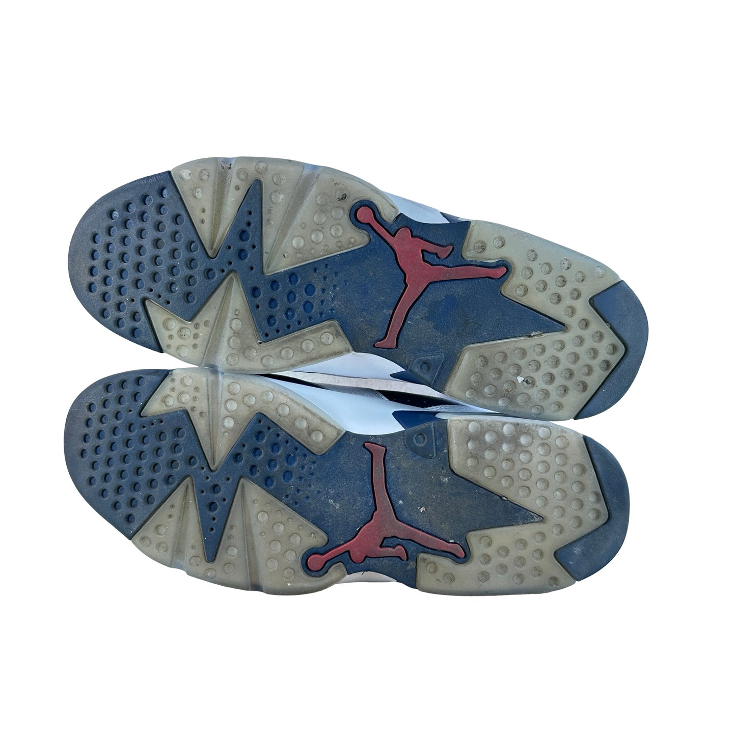 CT8529 164 Jordan 6 Retro Olympic (2024) - 10.5 M (Used10)