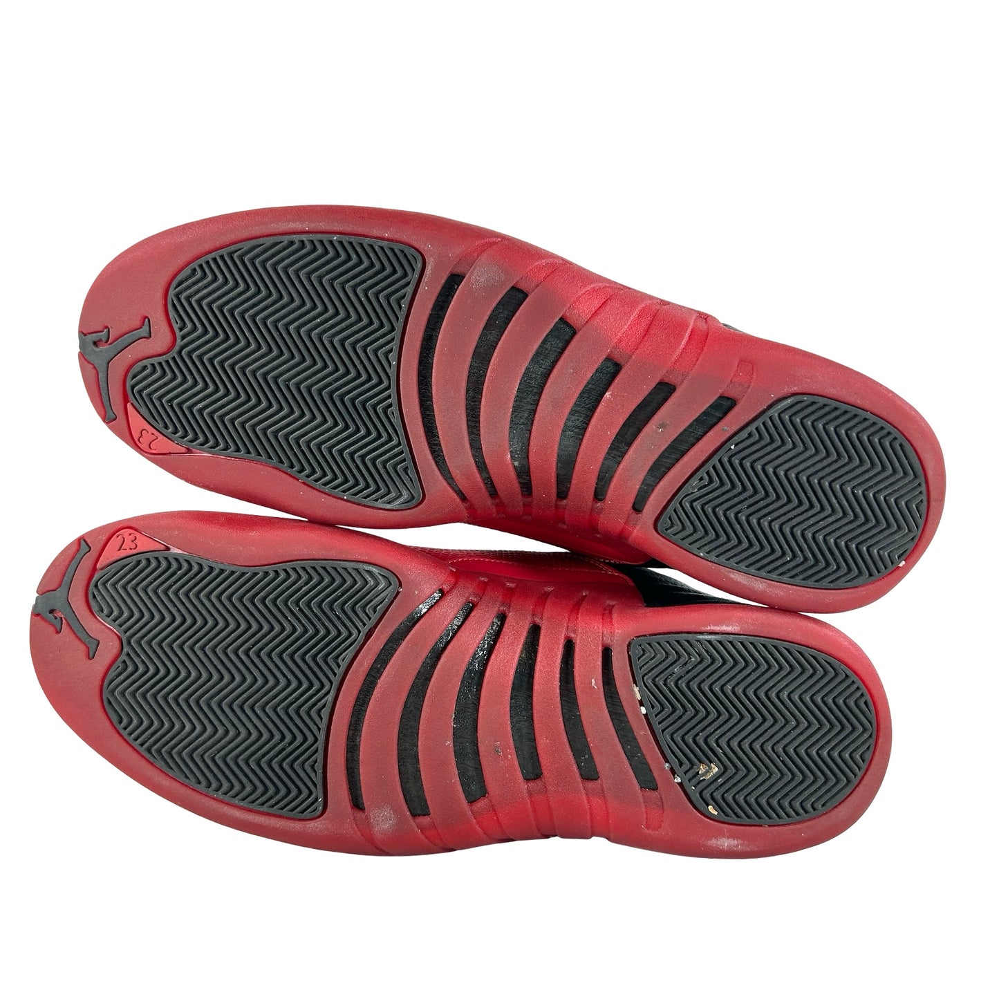 CT8013 002 Jordan 12 Retro Flu Game (2025) [USED] - 15 M (Used) (No Box)