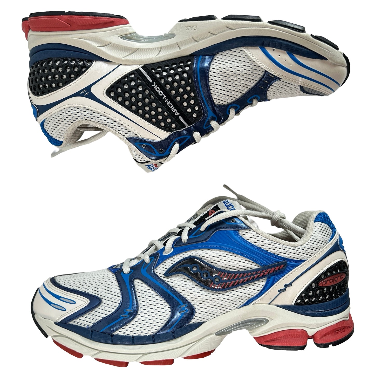 S70805 2 Progrid Triumph 4  Grey Royal Rust [USED] - 12 M (VNDS)