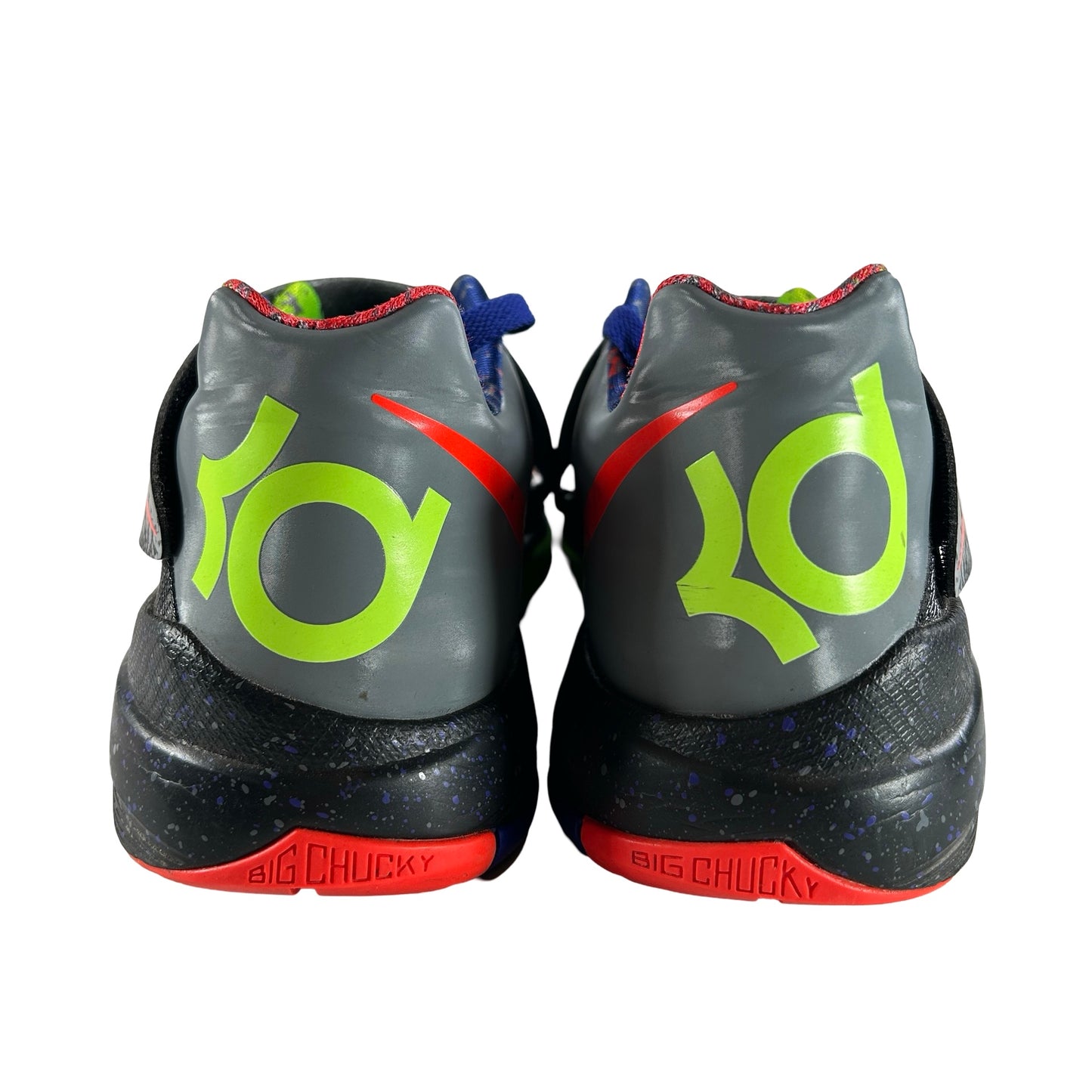 FQ8180 400 Nike KD 4 NERF (2024) [USED] - 8.5 M (Used)