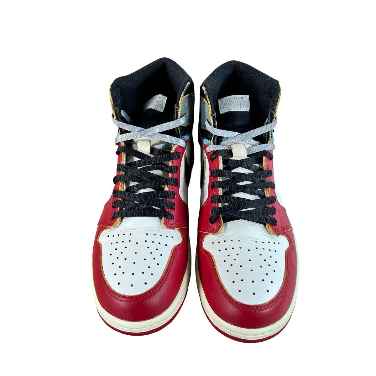 HV8563 600 Jordan 1 Retro High OG SP Union LA Chicago Shadow [USED] - 10.5 M (Used10) (No Label)