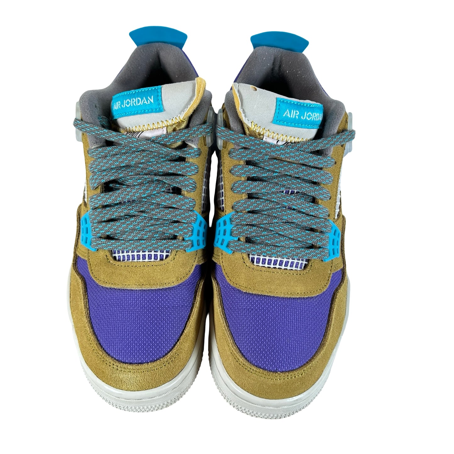 DJ5718 300 Jordan 4 Union Desert Moss [USED] - 7.5 M (Used2)