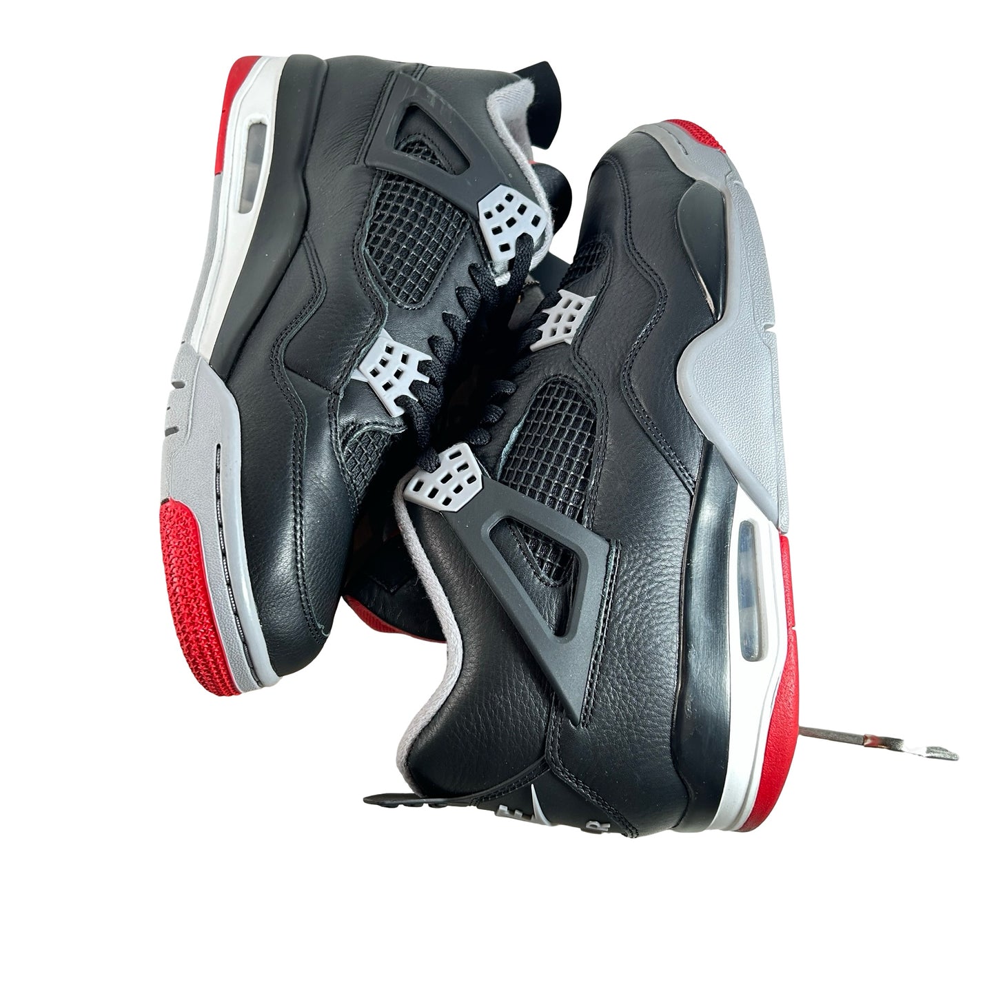FV5029 006 Jordan 4 Retro Bred Reimagined [USED] - 10 M (Used31)