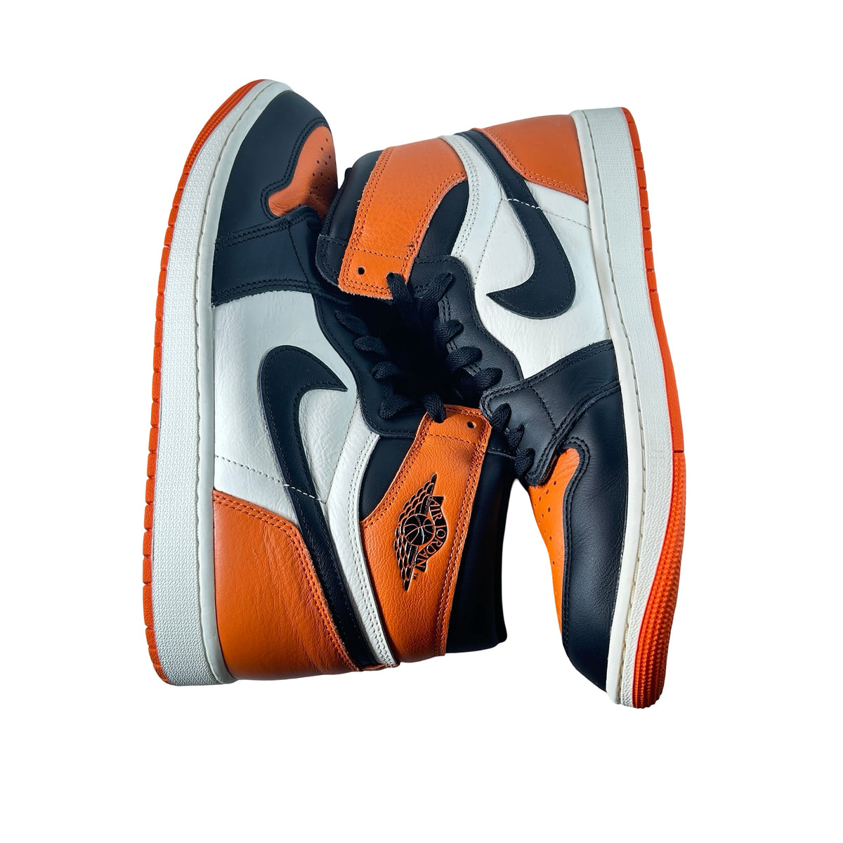 DZ5485 008 Jordan 1 Retro High OG Shattered Backboard (2025) [USED] - 12.5 M (Used) (No Insoles)