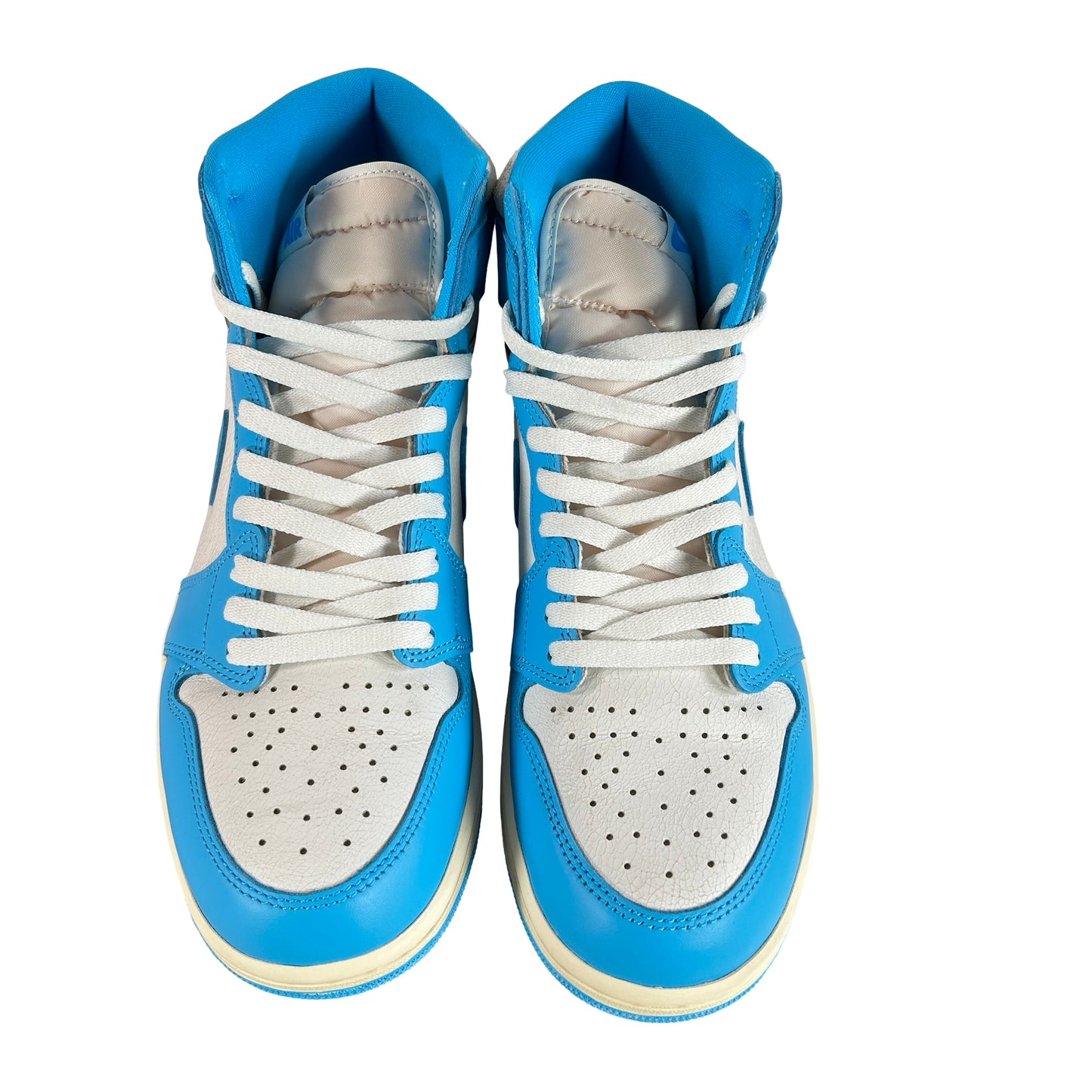 DZ5485 402 Jordan 1 Retro High OG UNC Reimagined [USED] - 10.5 M (Used5)