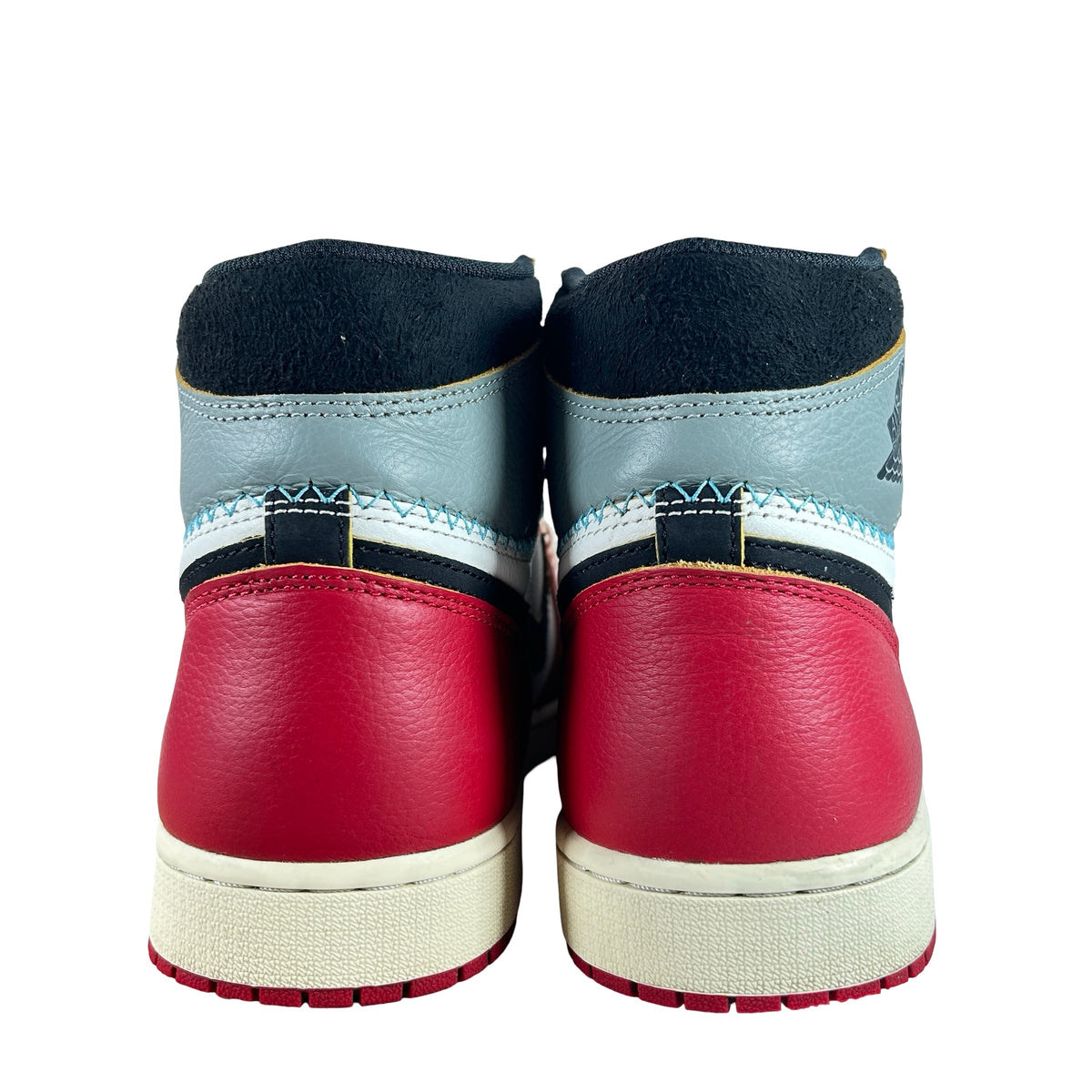 HV8563 600 Jordan 1 Retro High OG SP Union LA Chicago Shadow [USED] - 12 M (Used6)