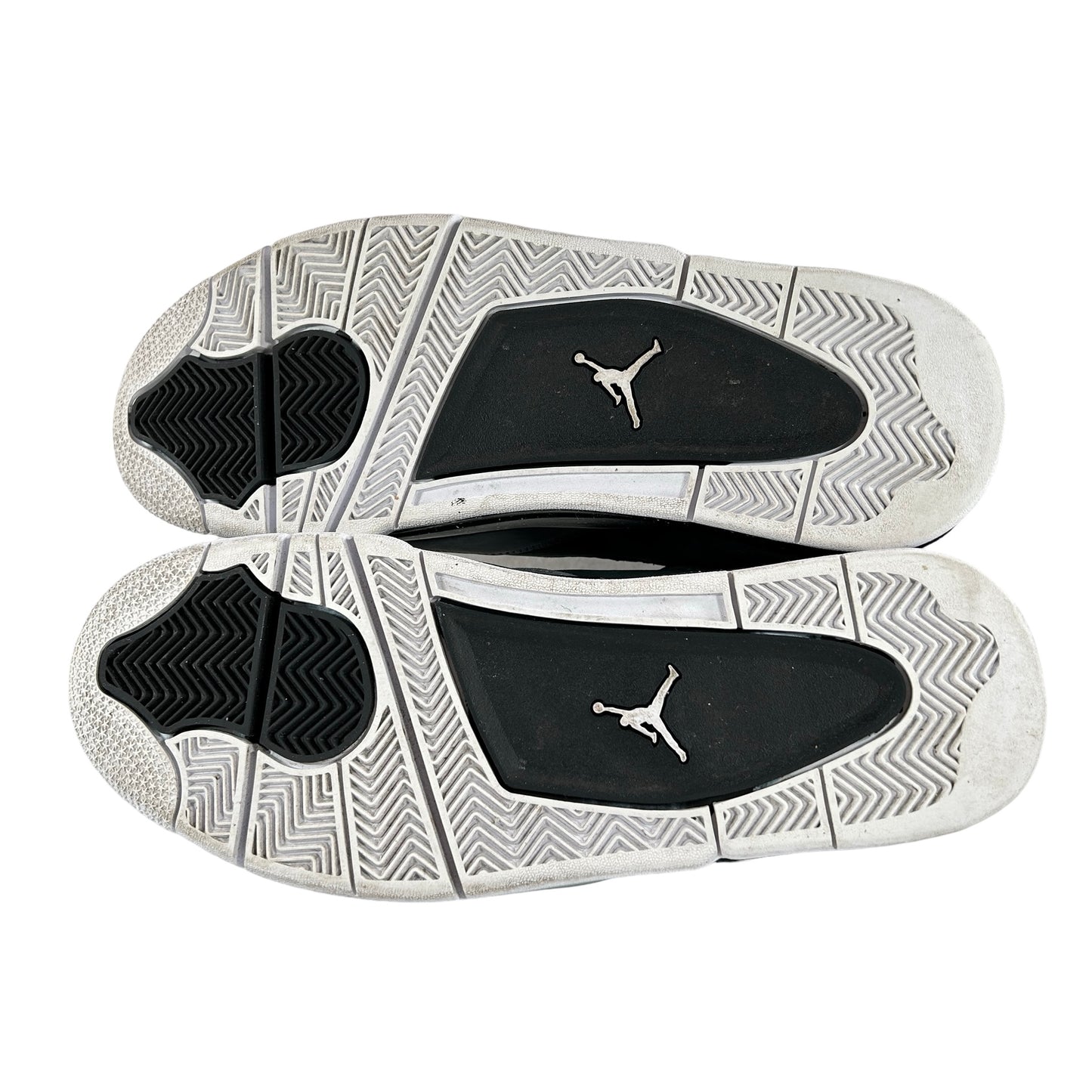 FQ8138 002 Jordan 4 Retro Fear (2024) [USED] - 11 M (Used2)