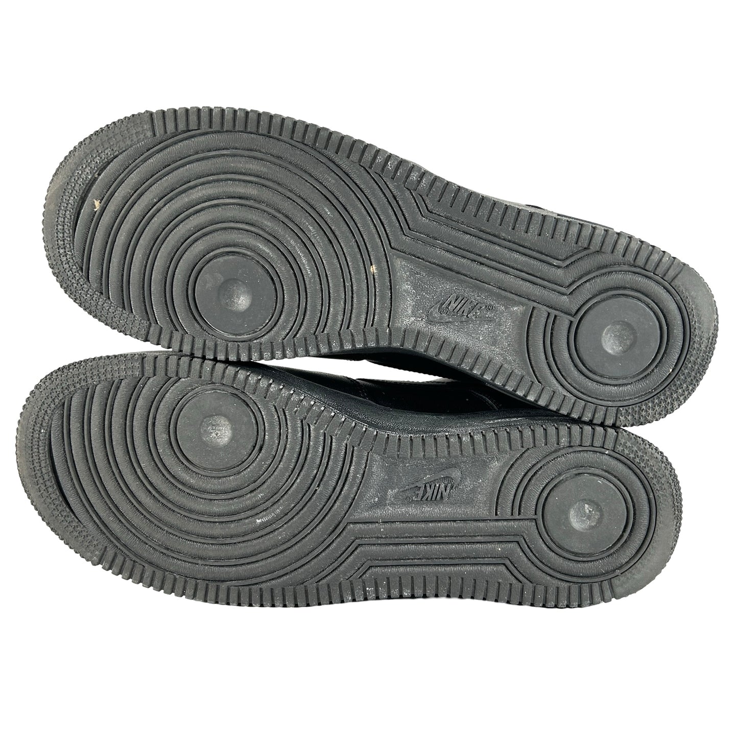 CU9225 001 Air Force 1 Low Supreme Black [USED] - 8.5 M (Used2)