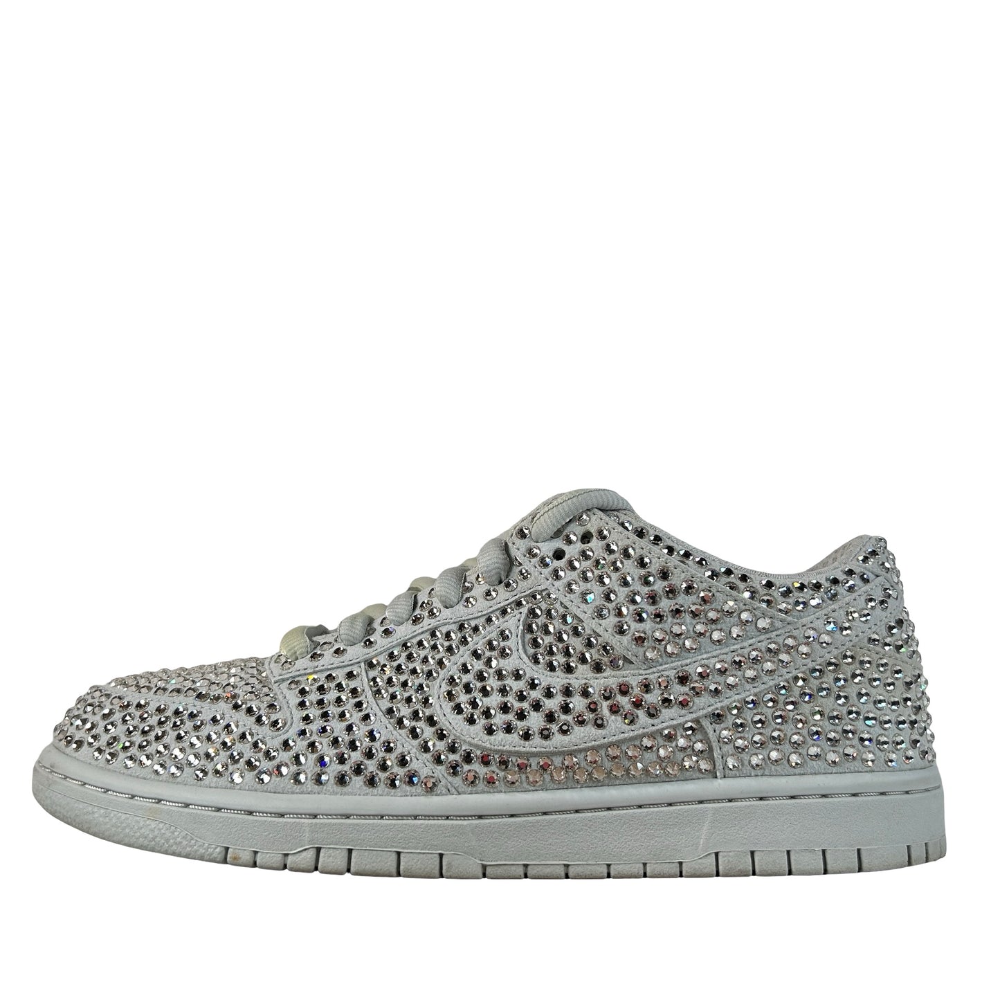 CZ2670 001 Dunk Bajo CPFM Platino