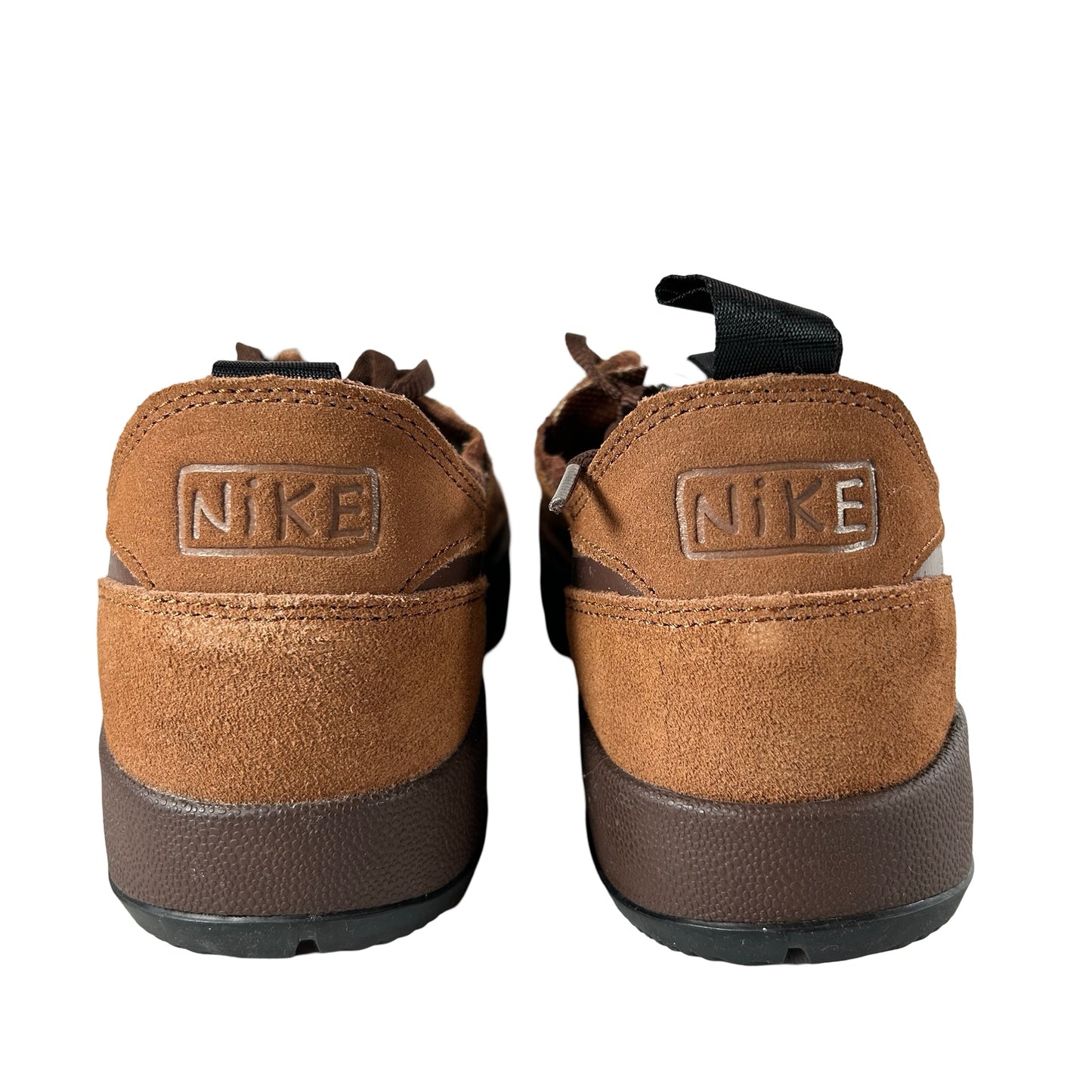 DA6672 201 NikeCraft General Purpose Shoe Tom Sachs Field Brown [USED] - 10.5W (Used)