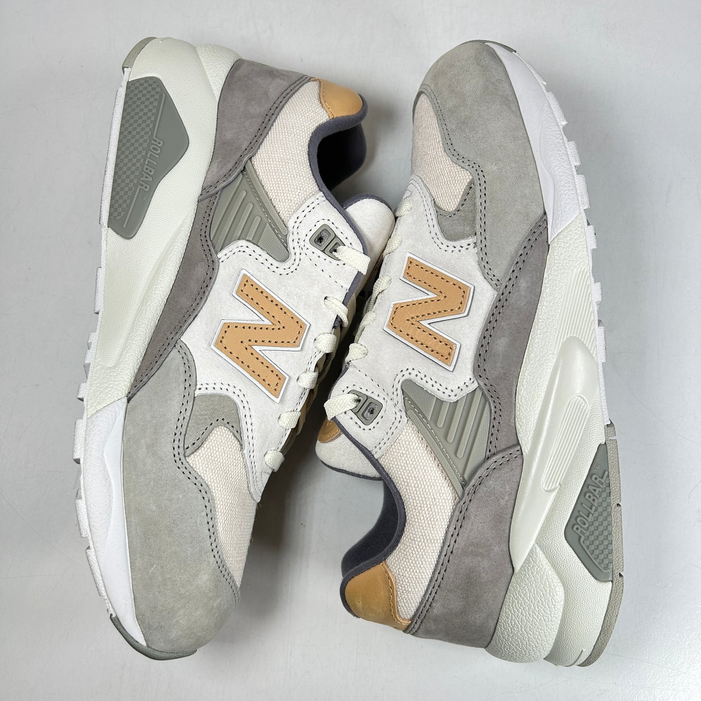 MT580KB New Balance 580 Kith Malibu [USED] - 8.5 M (Used)