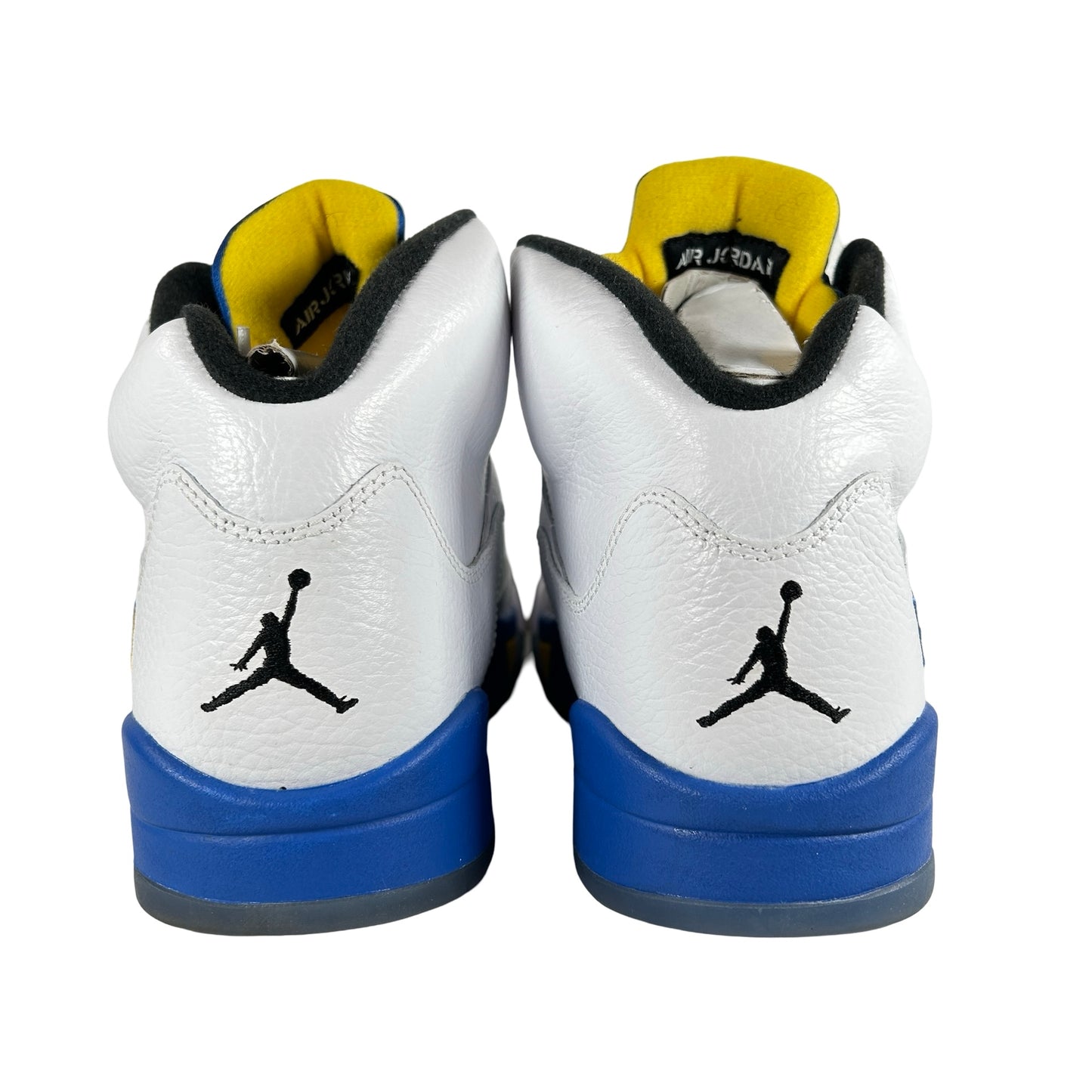 136027 189 Jordan 5 Retro Laney (2013) [USED] - 11.5 M (Used2)