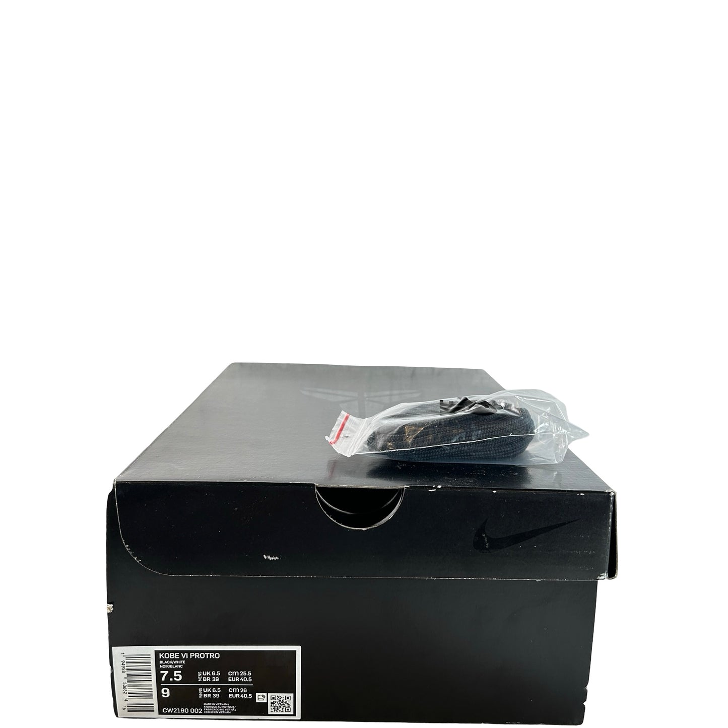 CW2190 002 Nike Kobe 6 Protro Mambacita Sweet 16 [USED] - 7.5 M (Used)