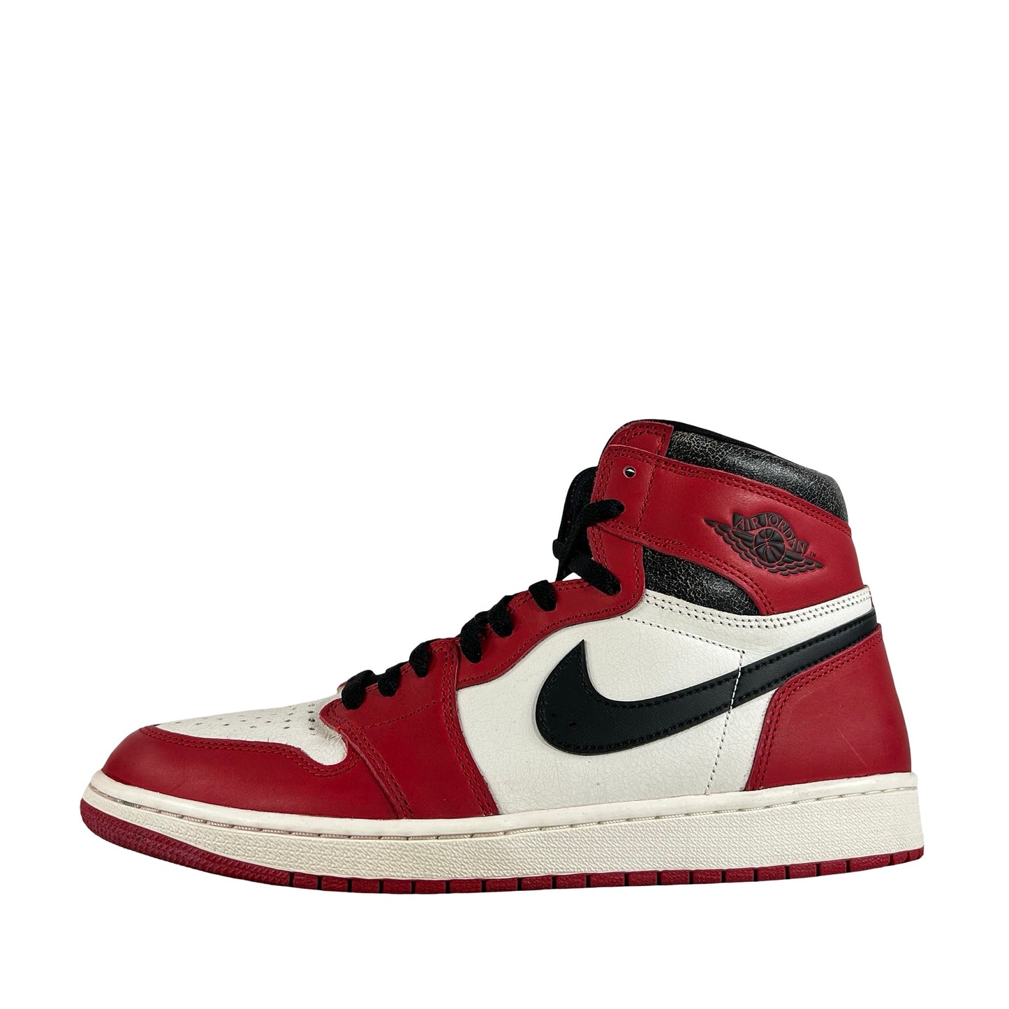 DZ5485 612 Jordan 1 Retro High OG Chicago Lost And Found [USED] - 12 M (Used14)
