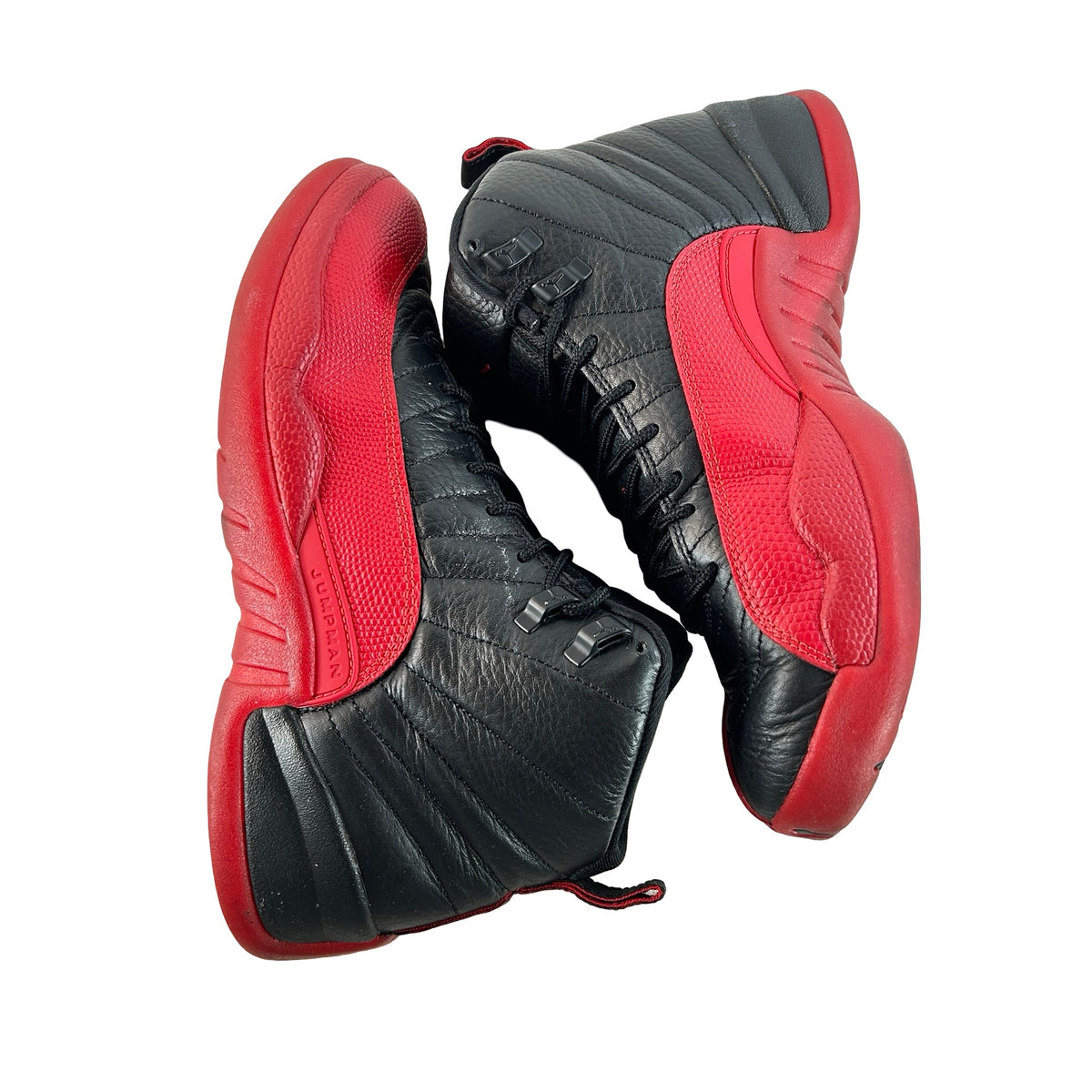 CT8013 002 Jordan 12 Retro Flu Game (2025) [USED] - 10 M (Used14)