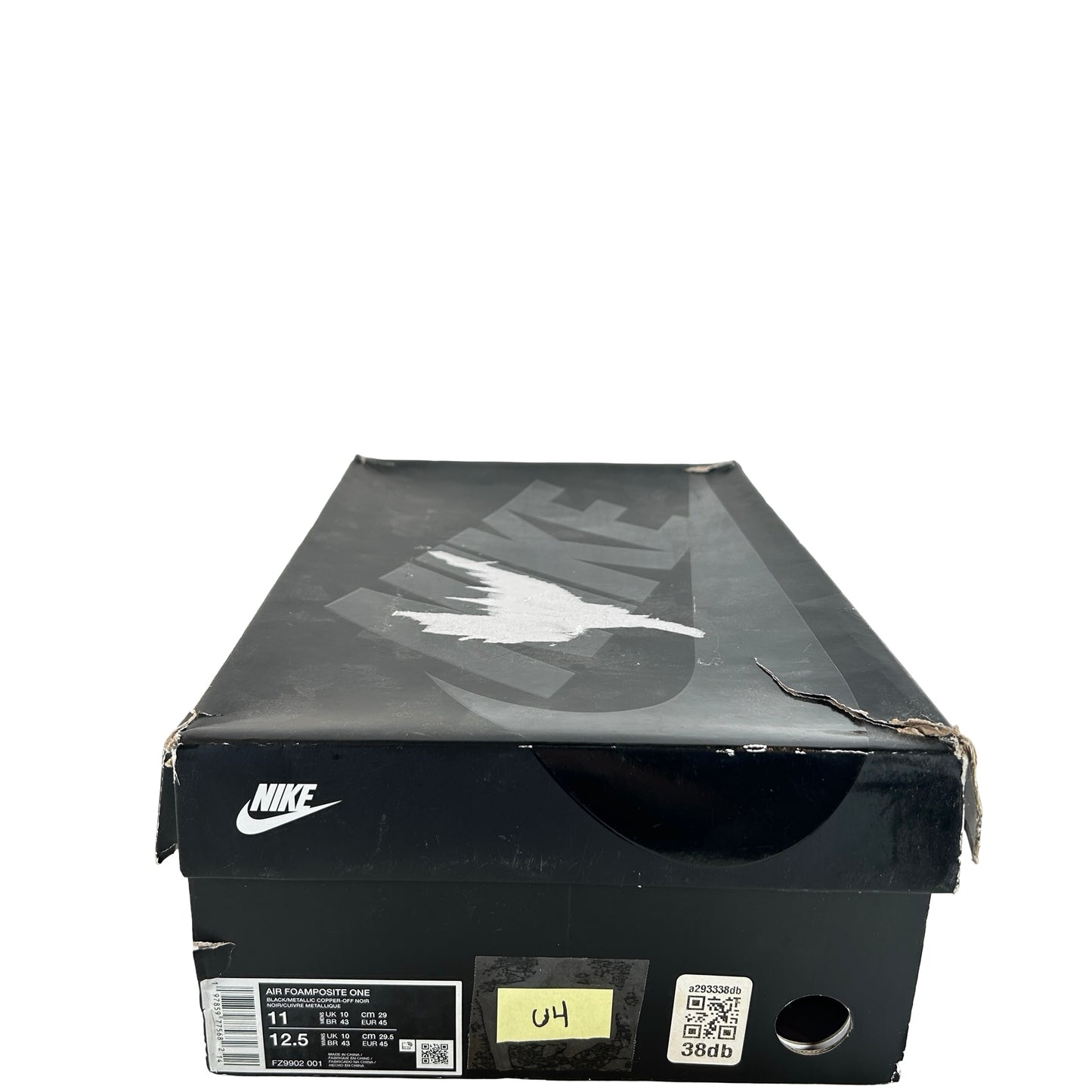 FZ9902 001 Nike Air Foamposite One Copper (2024) [USED] - 11 M (Used4)