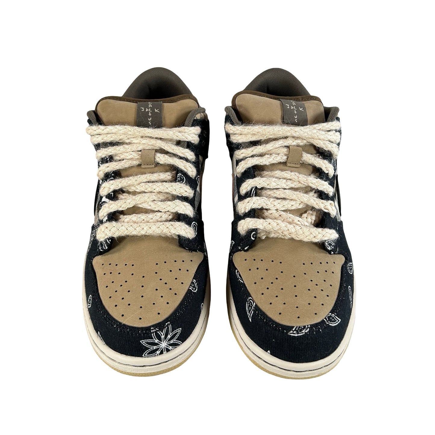 CT5053 001 Nike SB Dunk Low Travis Scott [USED] - 9 M (VNDS)