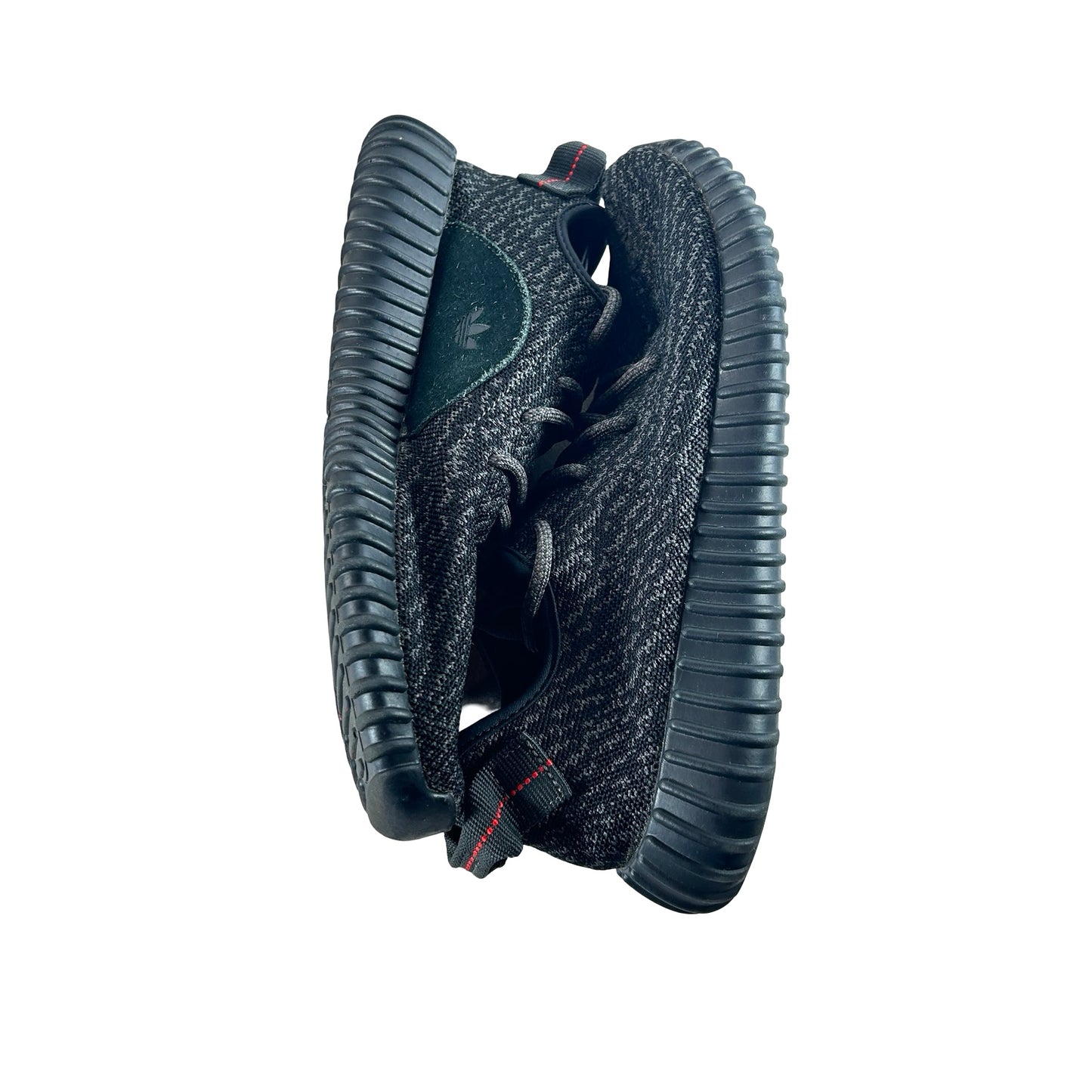 AQ2659 adidas Yeezy Boost 350 Pirate Black (2015) [USED] - 8 M (Used)