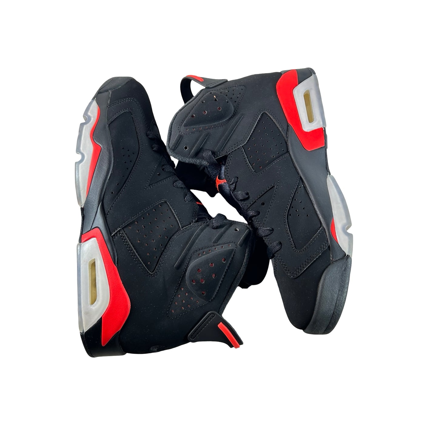 384664 060 Jordan 6 Infrared [USED] - 9.5 M (VNDS)