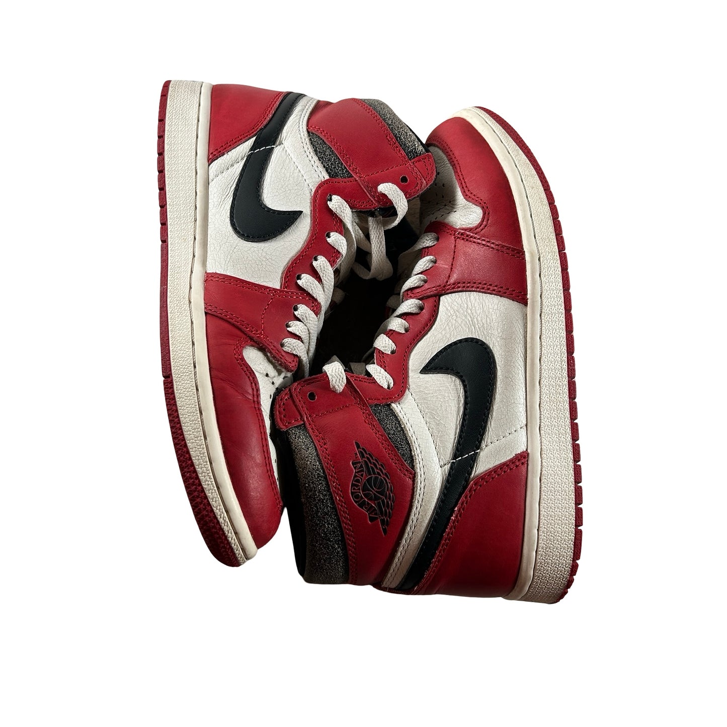 DZ5485 612 Jordan 1 Retro High OG Chicago Lost And Found [USED] - 7.5 M (Used) (No Box)