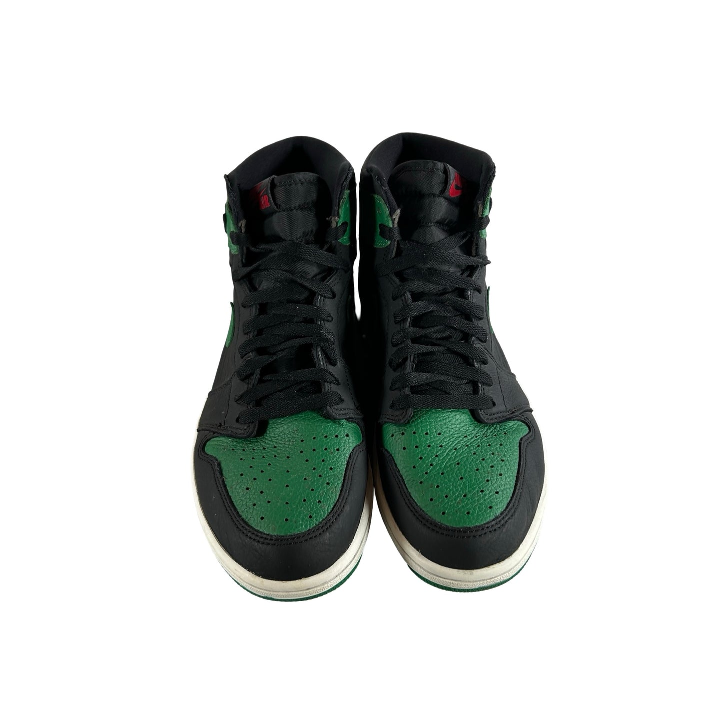 555088 030 Jordan 1 Pine Green 2.0 [USED] - 10.5 M (Used) (Replace Box)