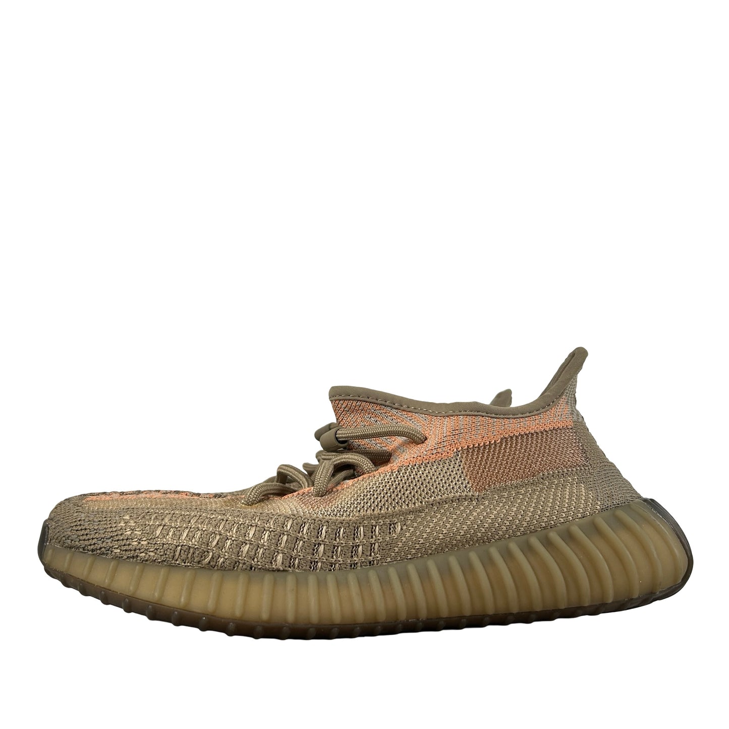 FZ5240 adidas Yeezy Boost 350 V2 Sand Taupe [USED] - 6.5 M (Used2)