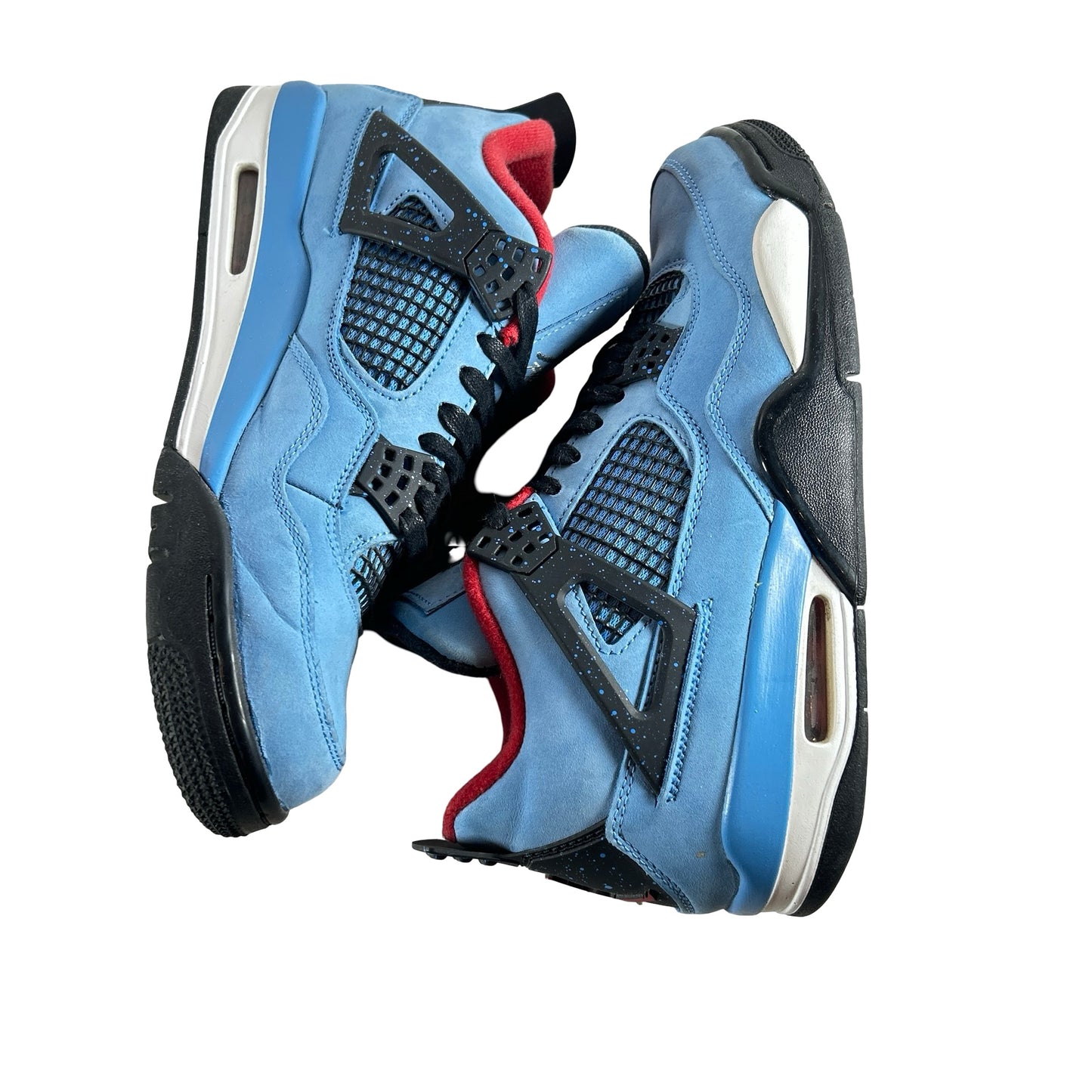 308497 406 Jordan 4 Travis Scott Cactus Jack [USED] - 8.5 M (Used2)