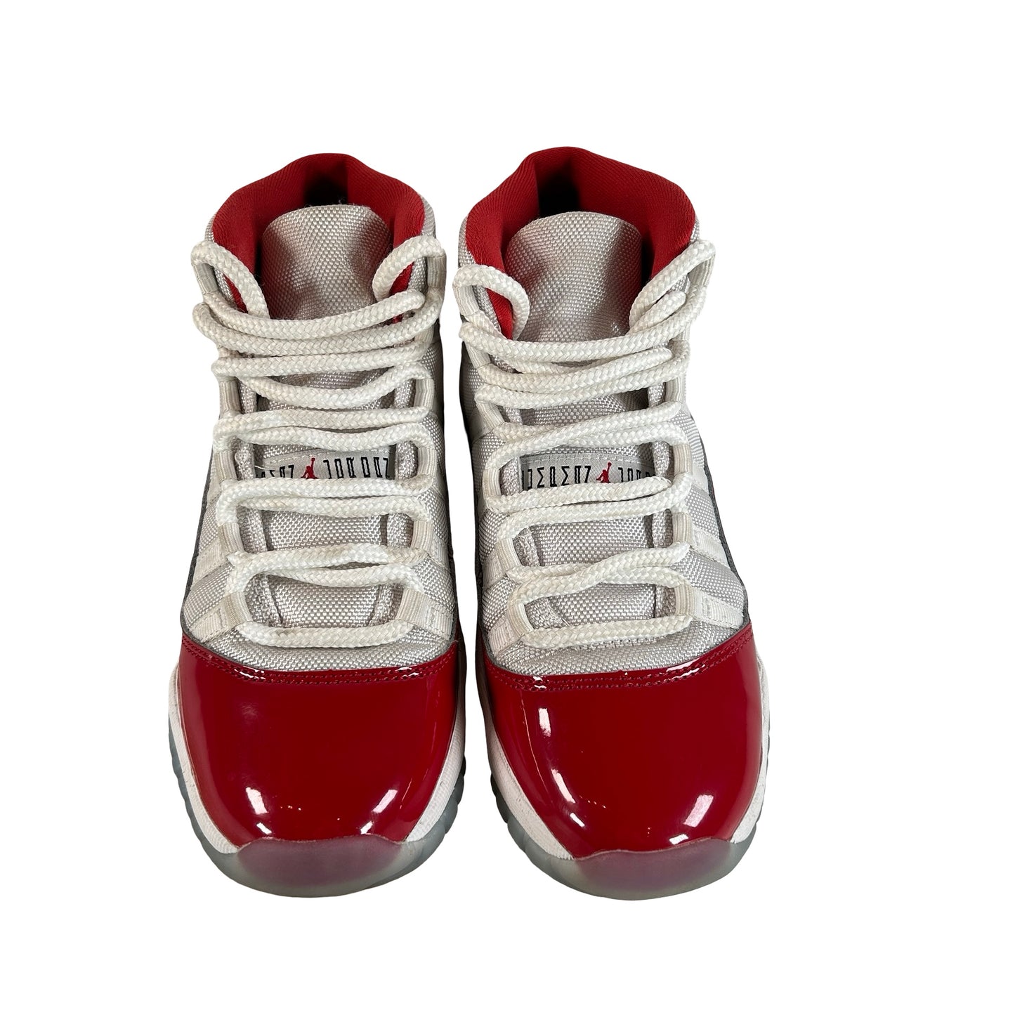 378038 116 Jordan 11 Retro Cherry (2022) (GS) [USED] - 5.5 Y (Used2)